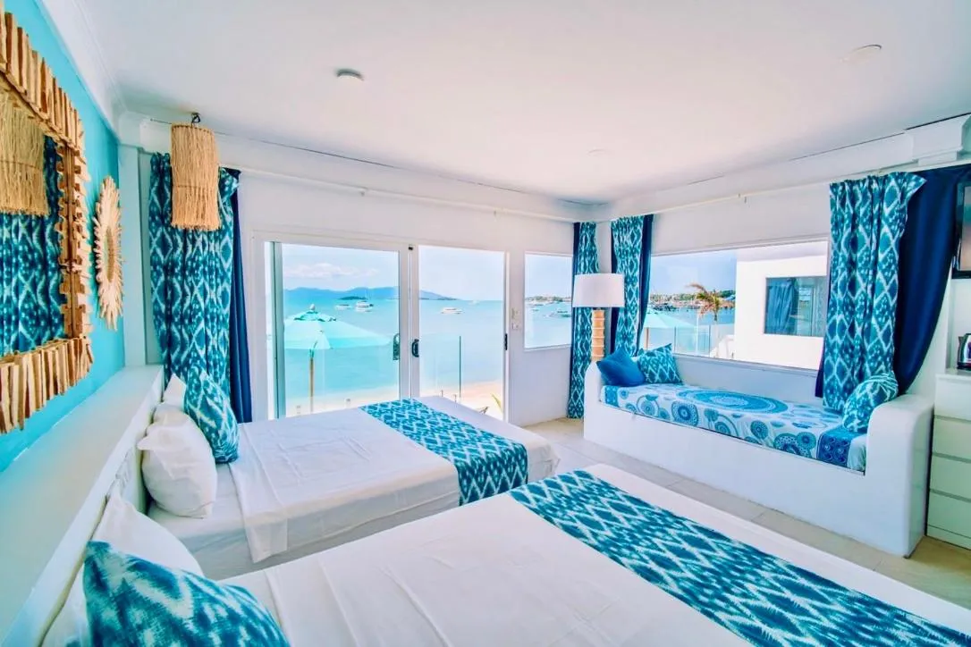 Photo of the whole room, Bed in So KohKoon Beach Resort