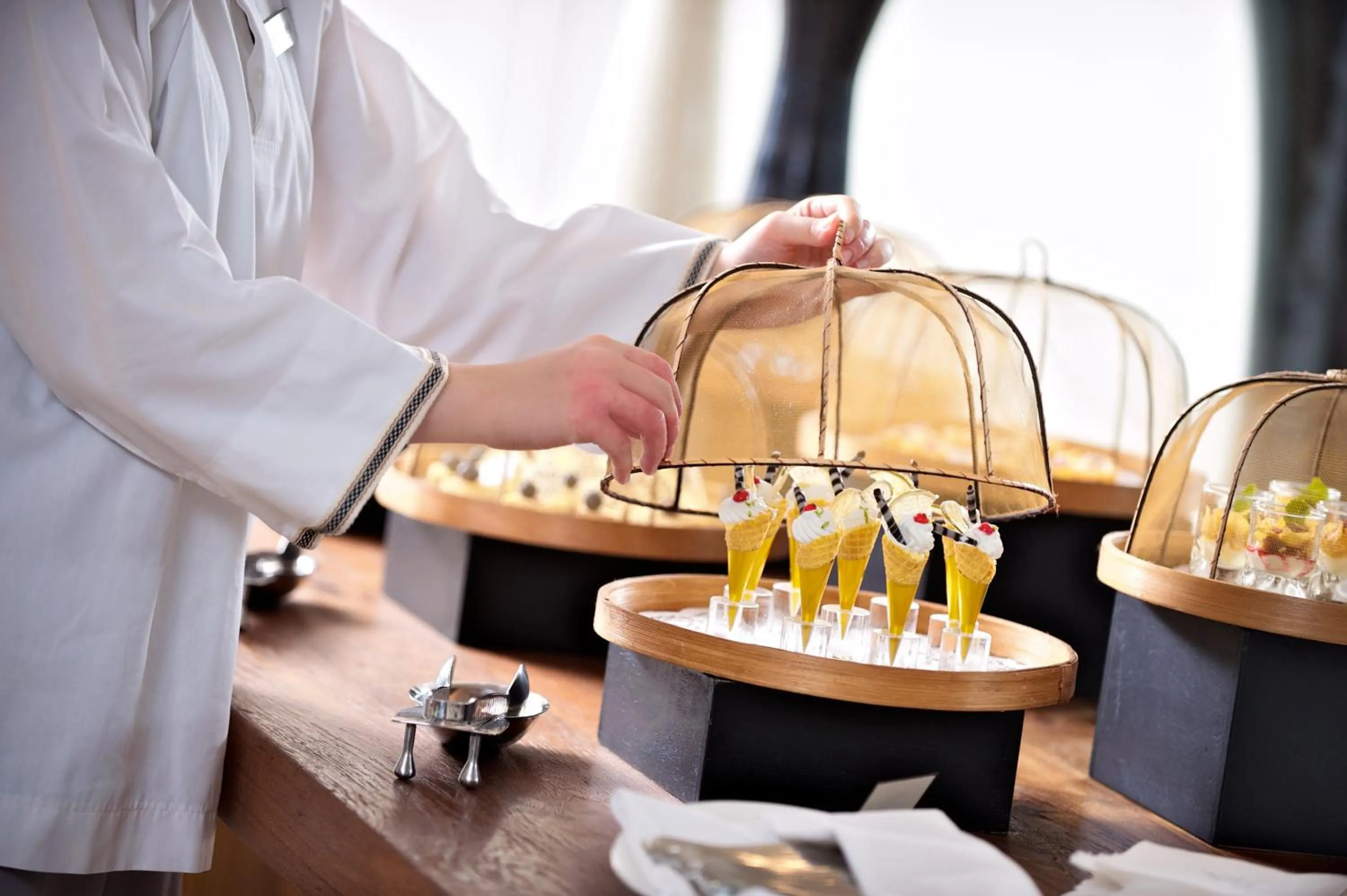 Lounge or bar in Silks Place Taroko Hotel