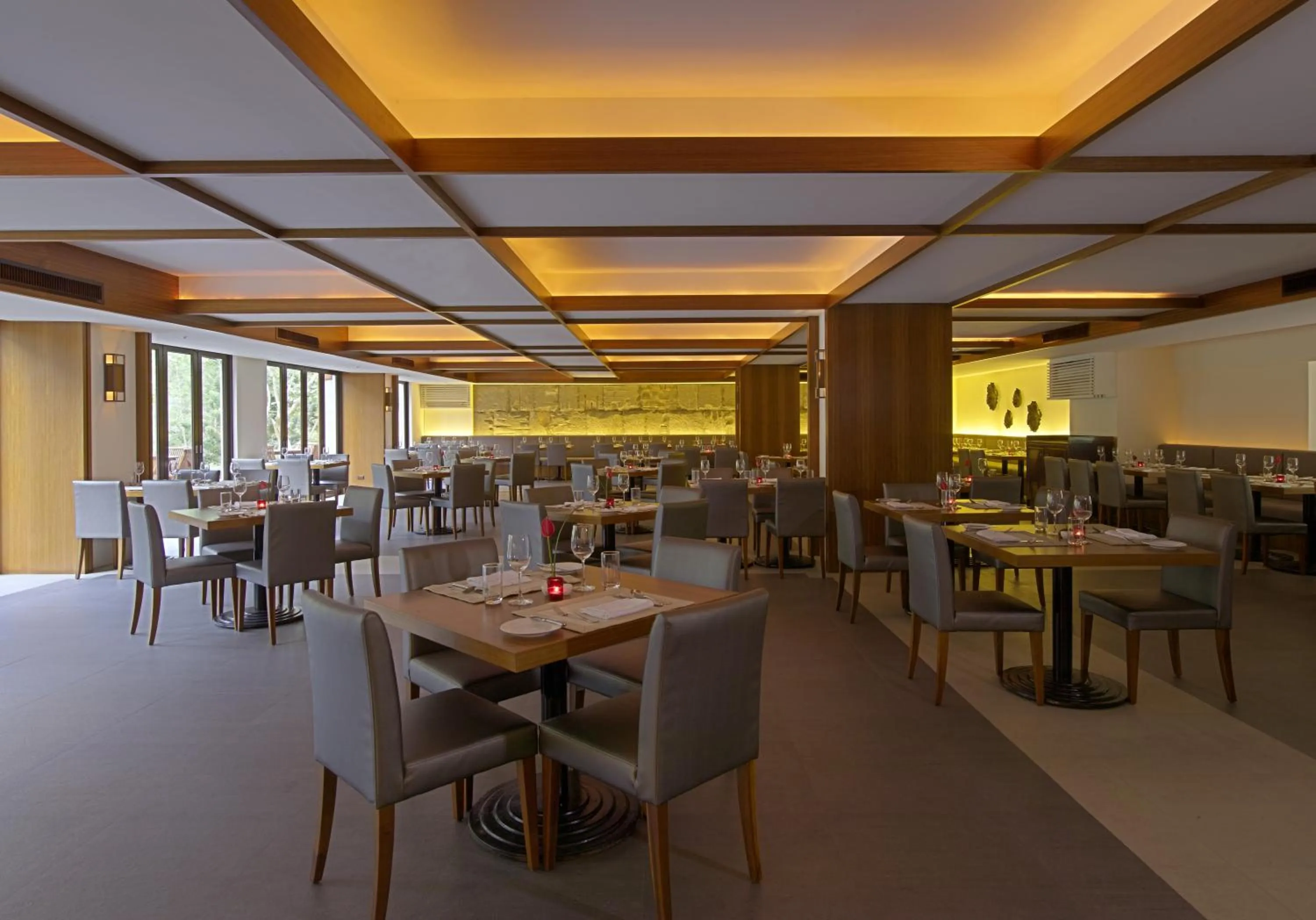 Restaurant/places to eat in Silks Place Taroko Hotel