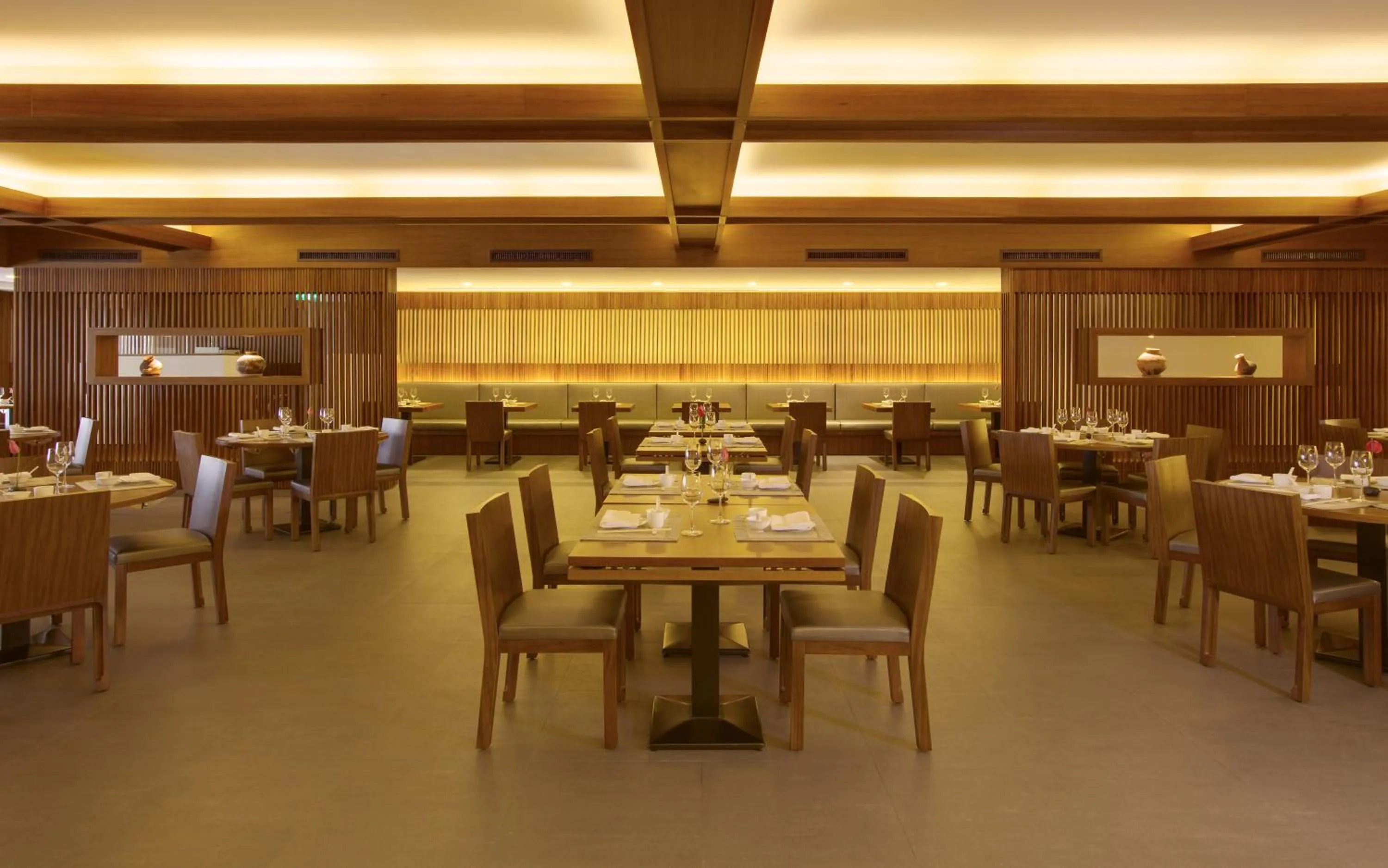 Restaurant/places to eat in Silks Place Taroko Hotel