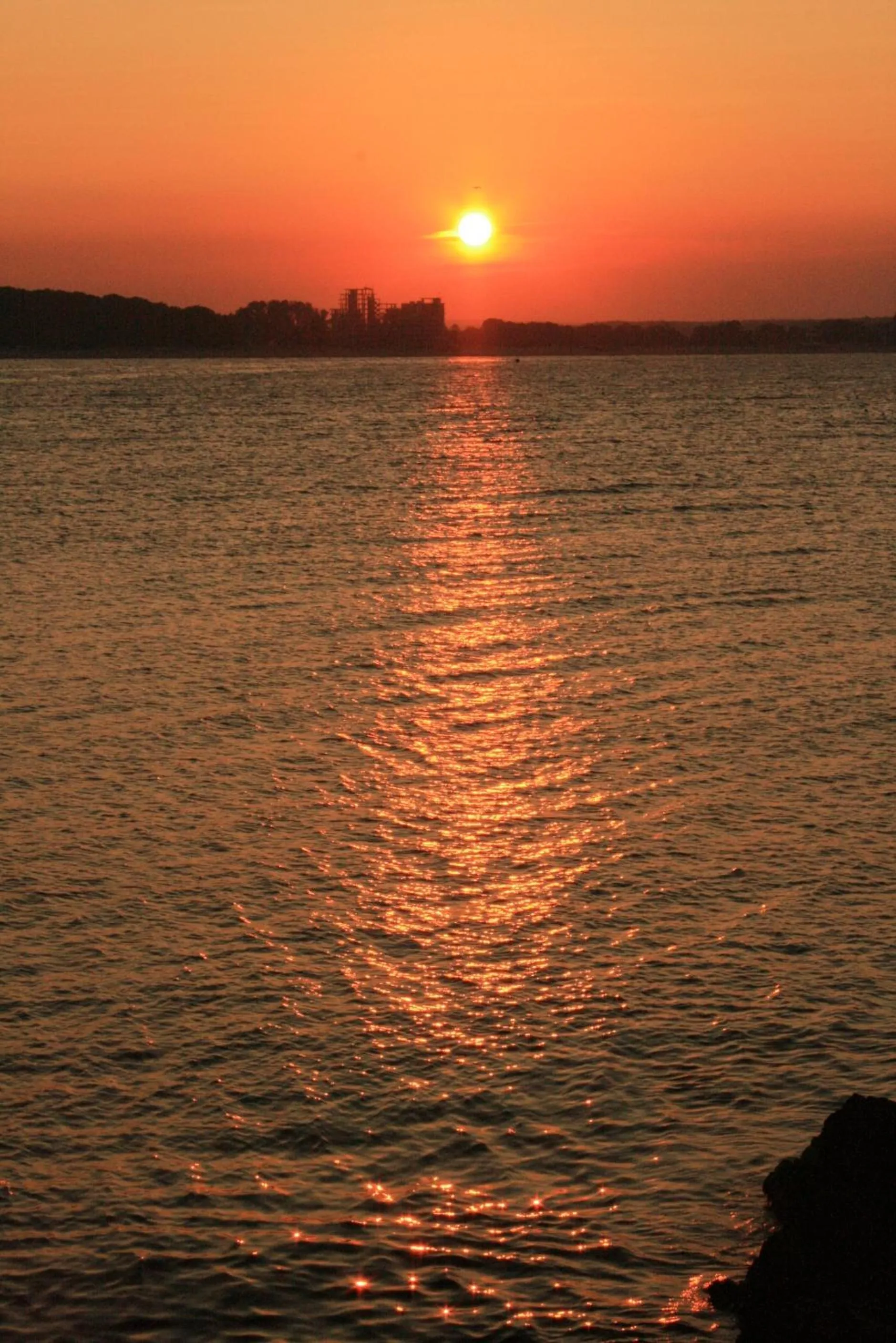 Sea view in Hotel Princess Residence