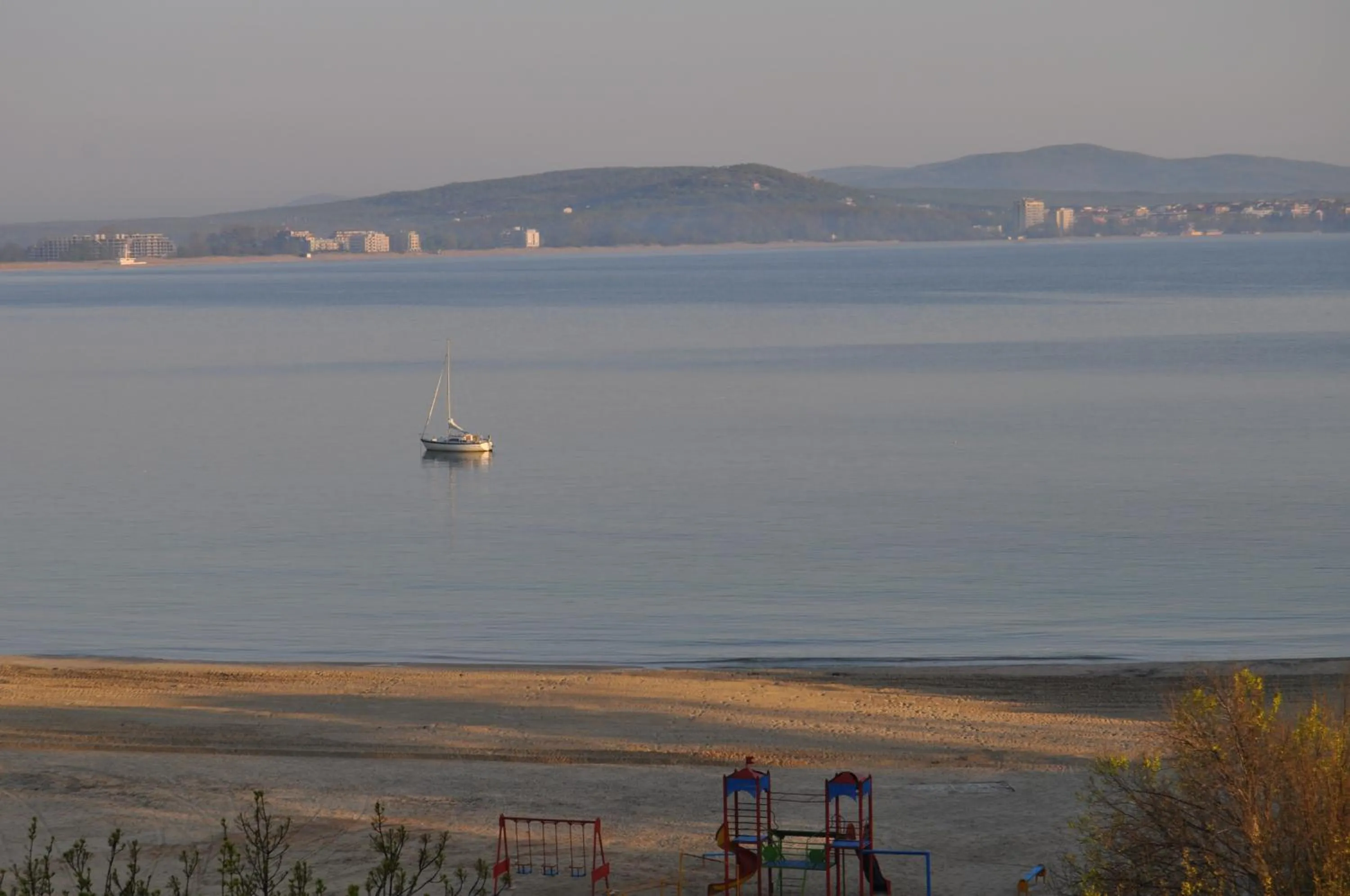 Sea view in Hotel Princess Residence