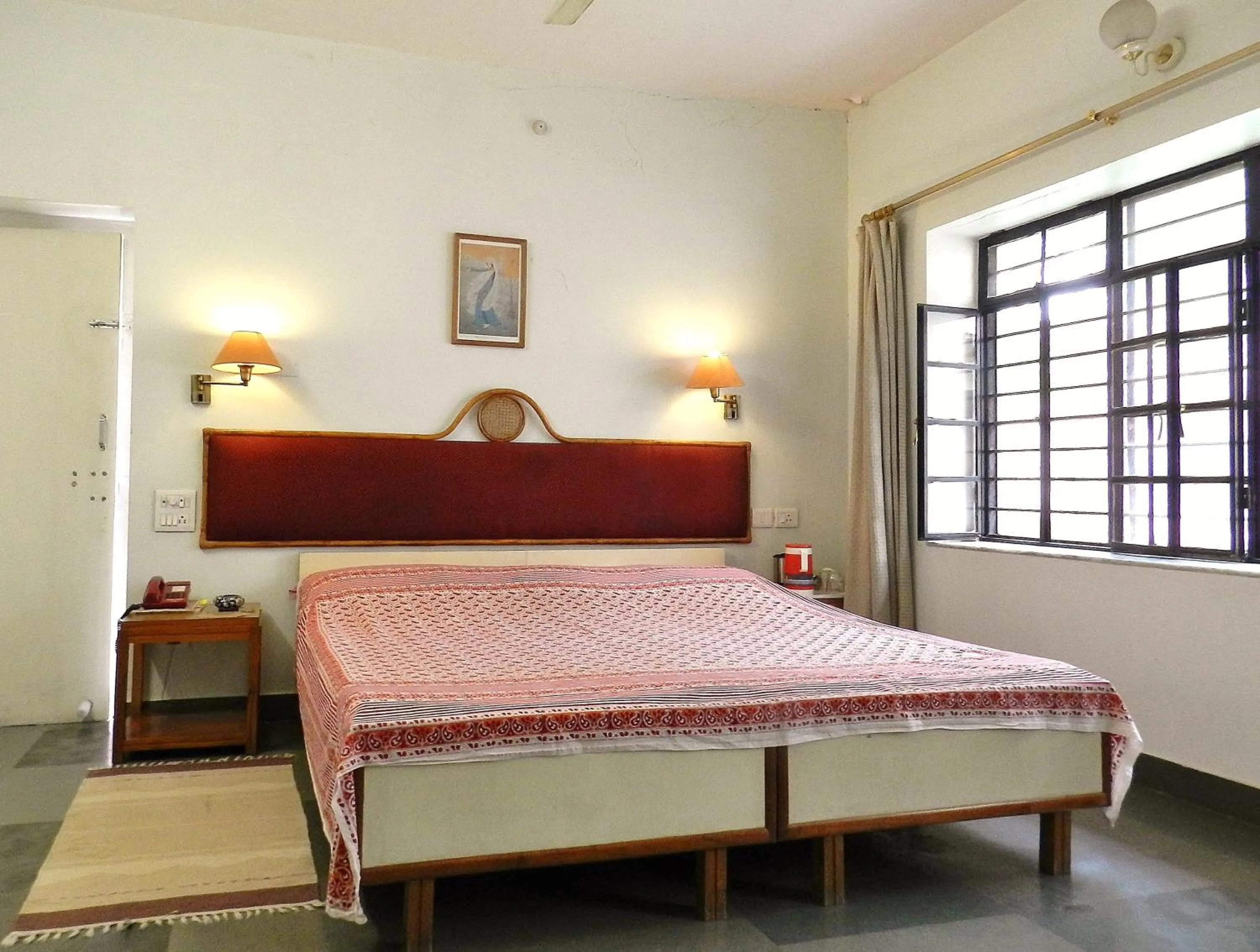 Photo of the whole room, Bed in Hotel Jai Niwas