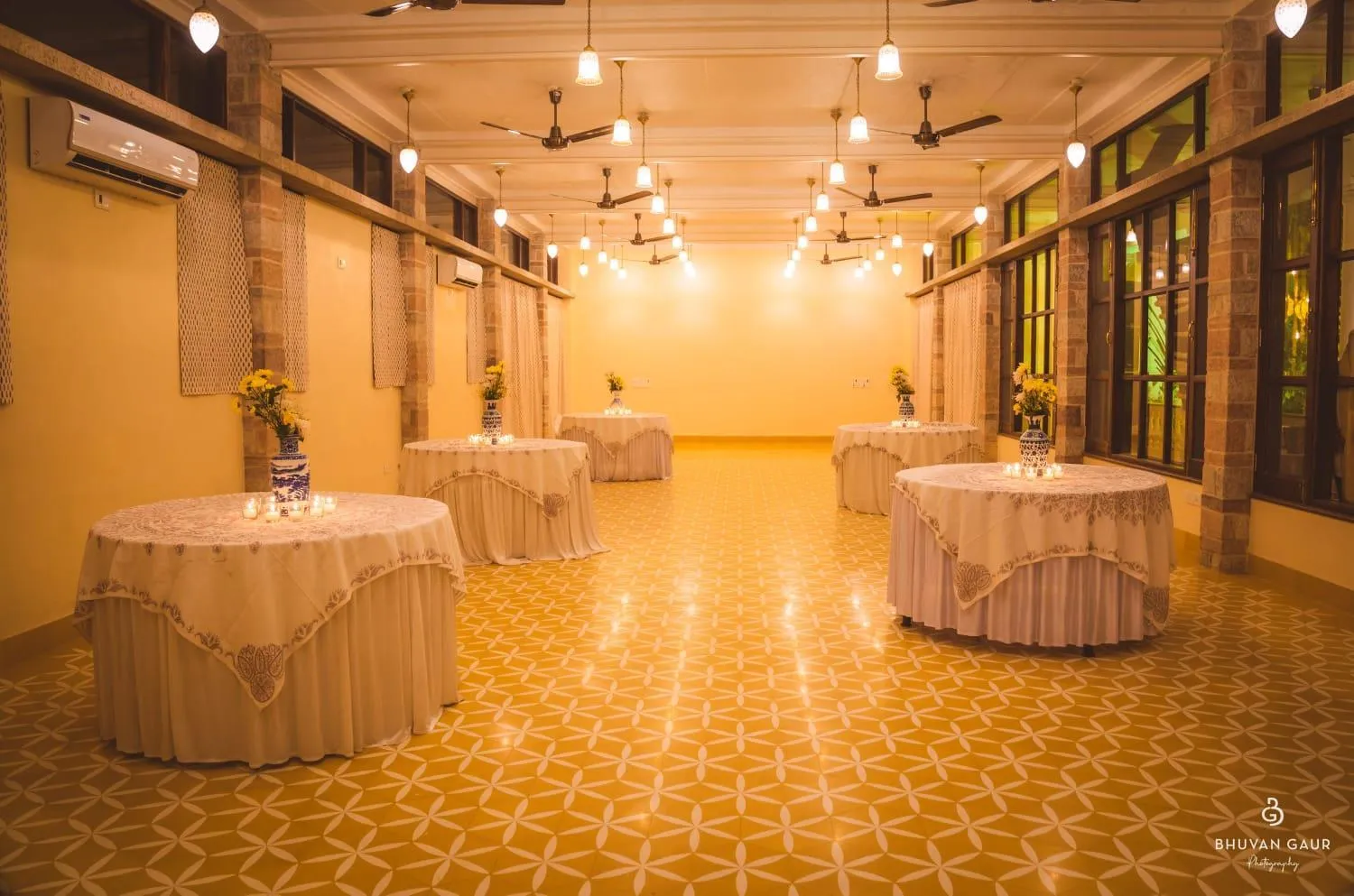 Banquet/Function facilities in Hotel Jai Niwas