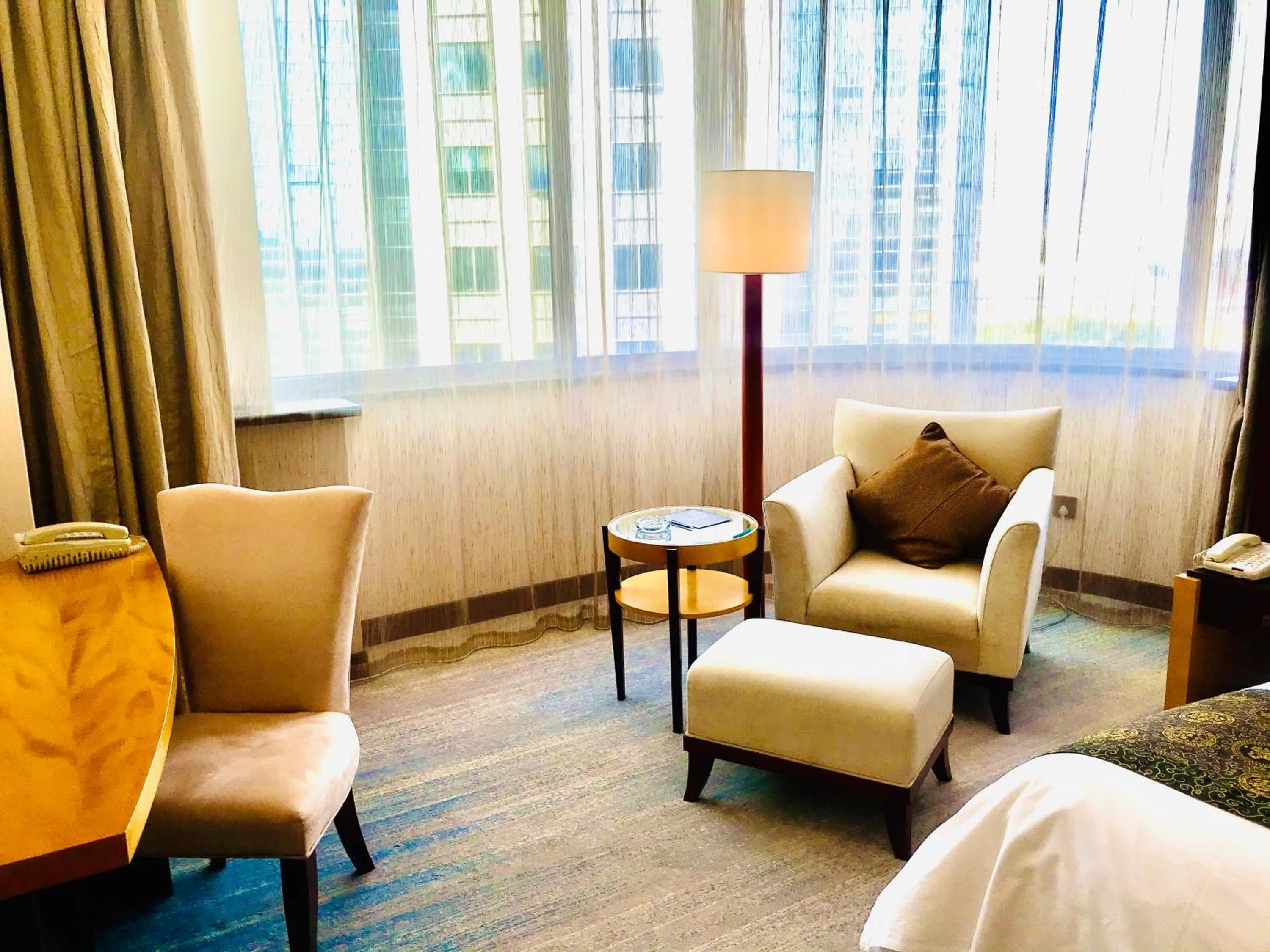 Bedroom in Tianjin Saixiang Hotel