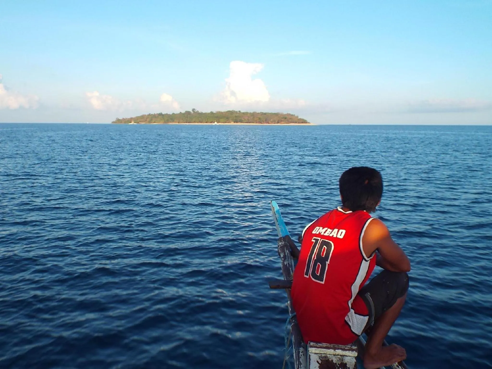 Sports in Sablayan Gustav's Place Silver Beach Dive Resort
