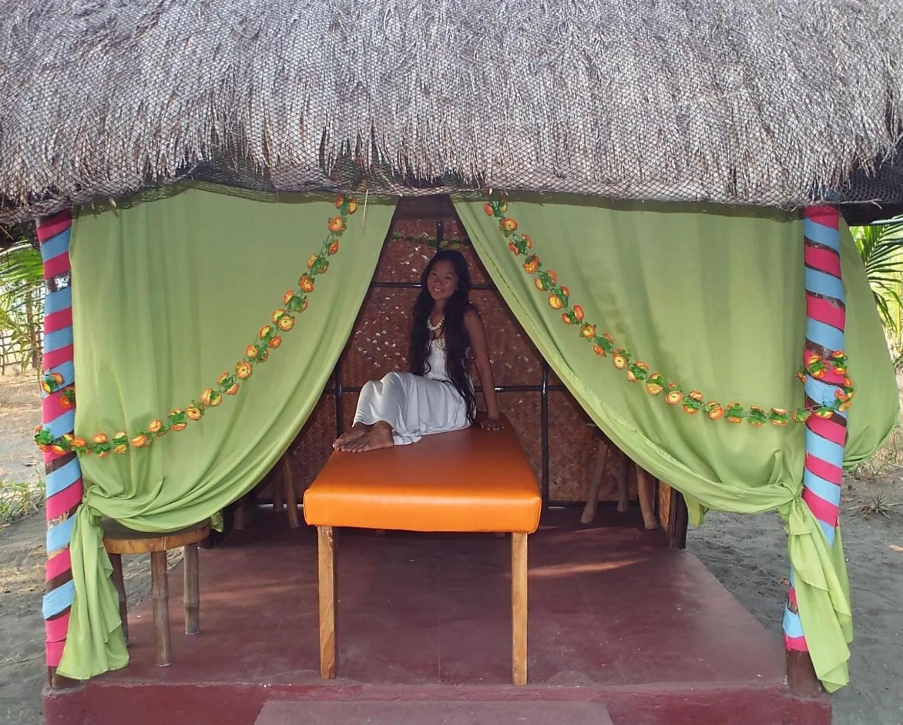 Fitness centre/facilities in Sablayan Gustav's Place Silver Beach Dive Resort