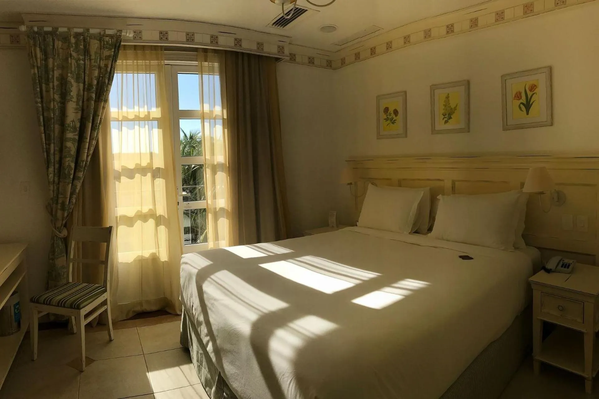 Bed in IL Campanario é Destino Floripa