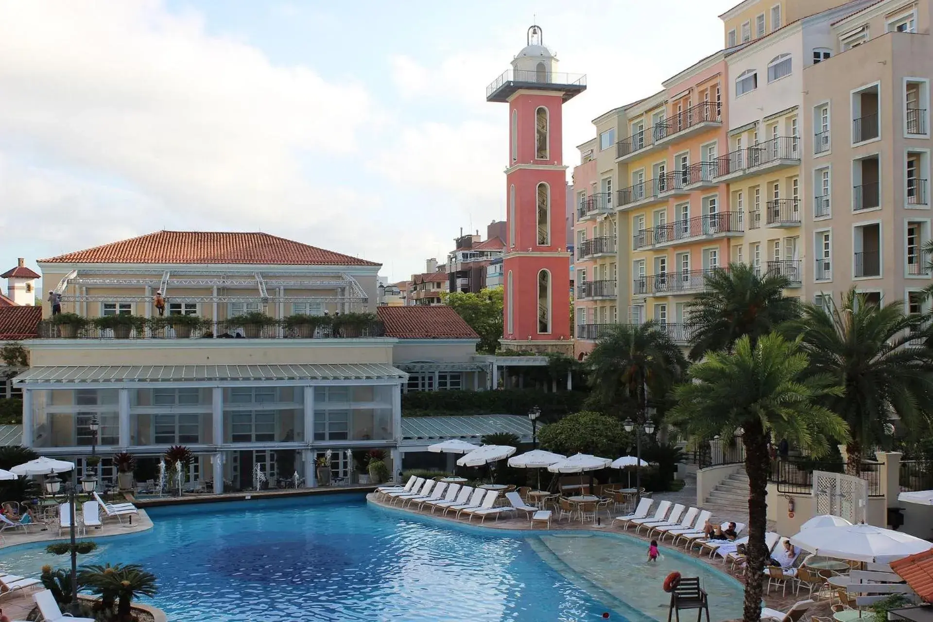 Pool view, Swimming Pool in IL Campanario Villaggio Resort Pool view, Swimming Pool in IL Campanario Villaggio Resort