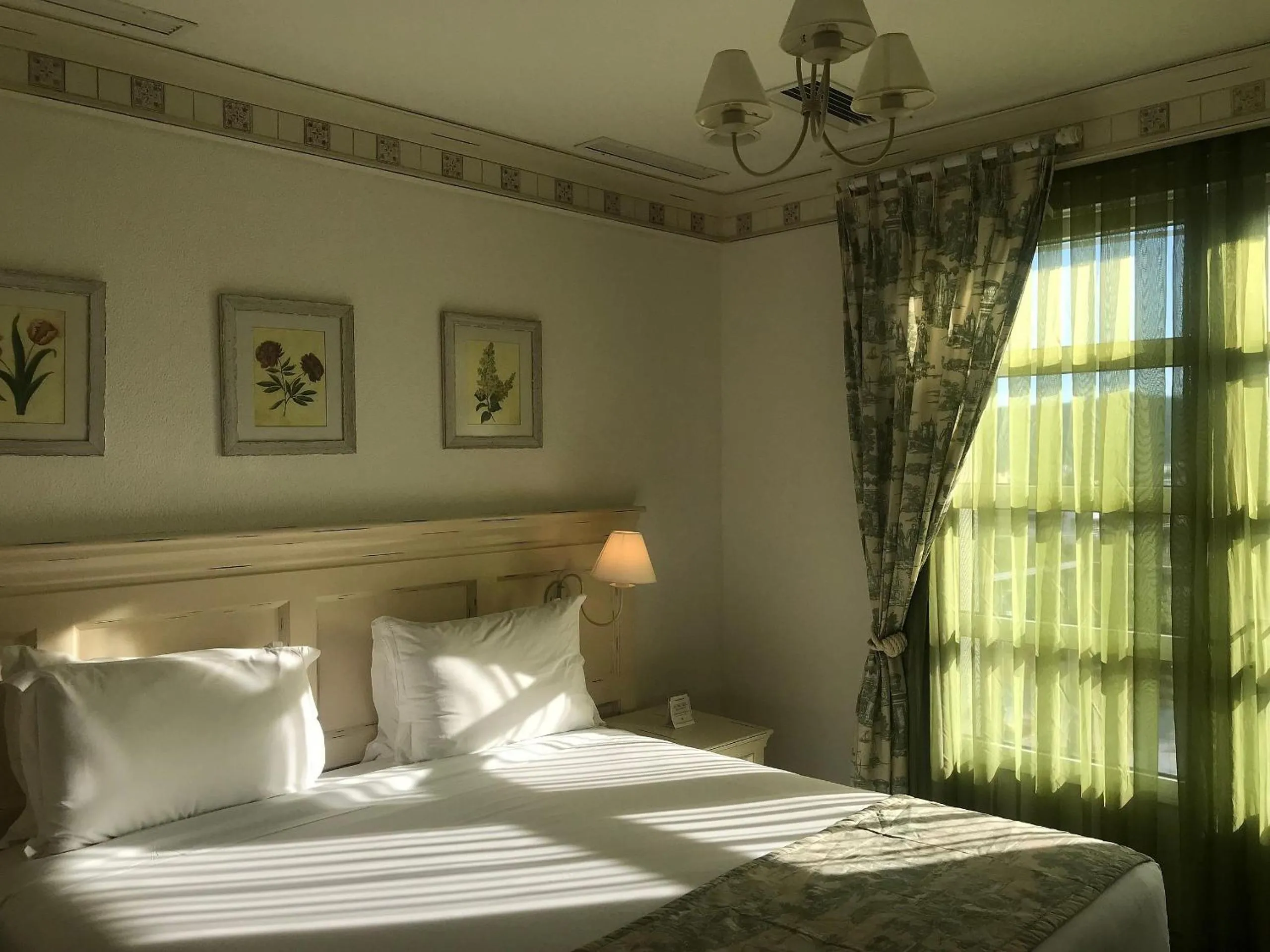 Bed in IL Campanario é Destino Floripa