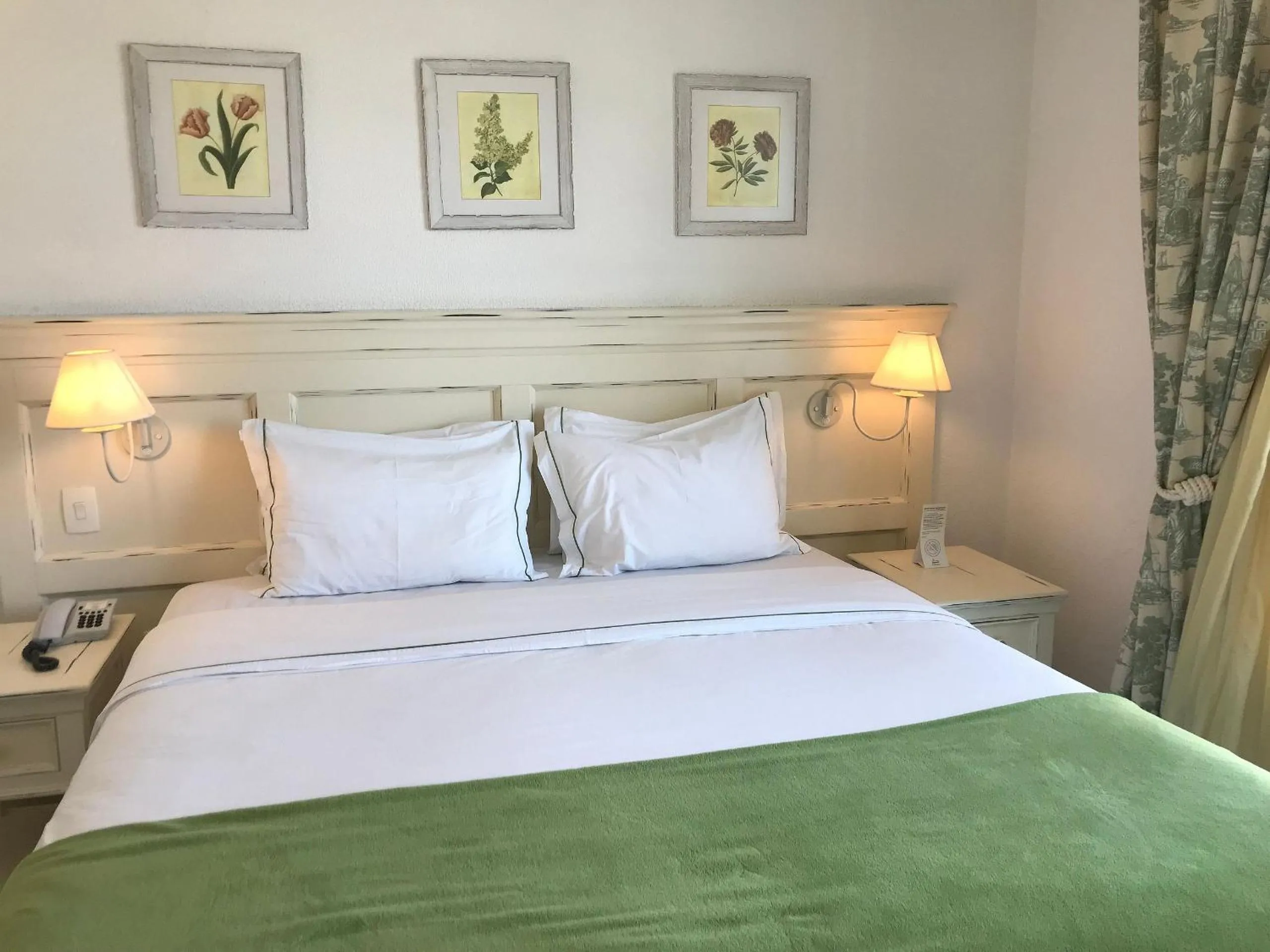 Bed in IL Campanario é Destino Floripa