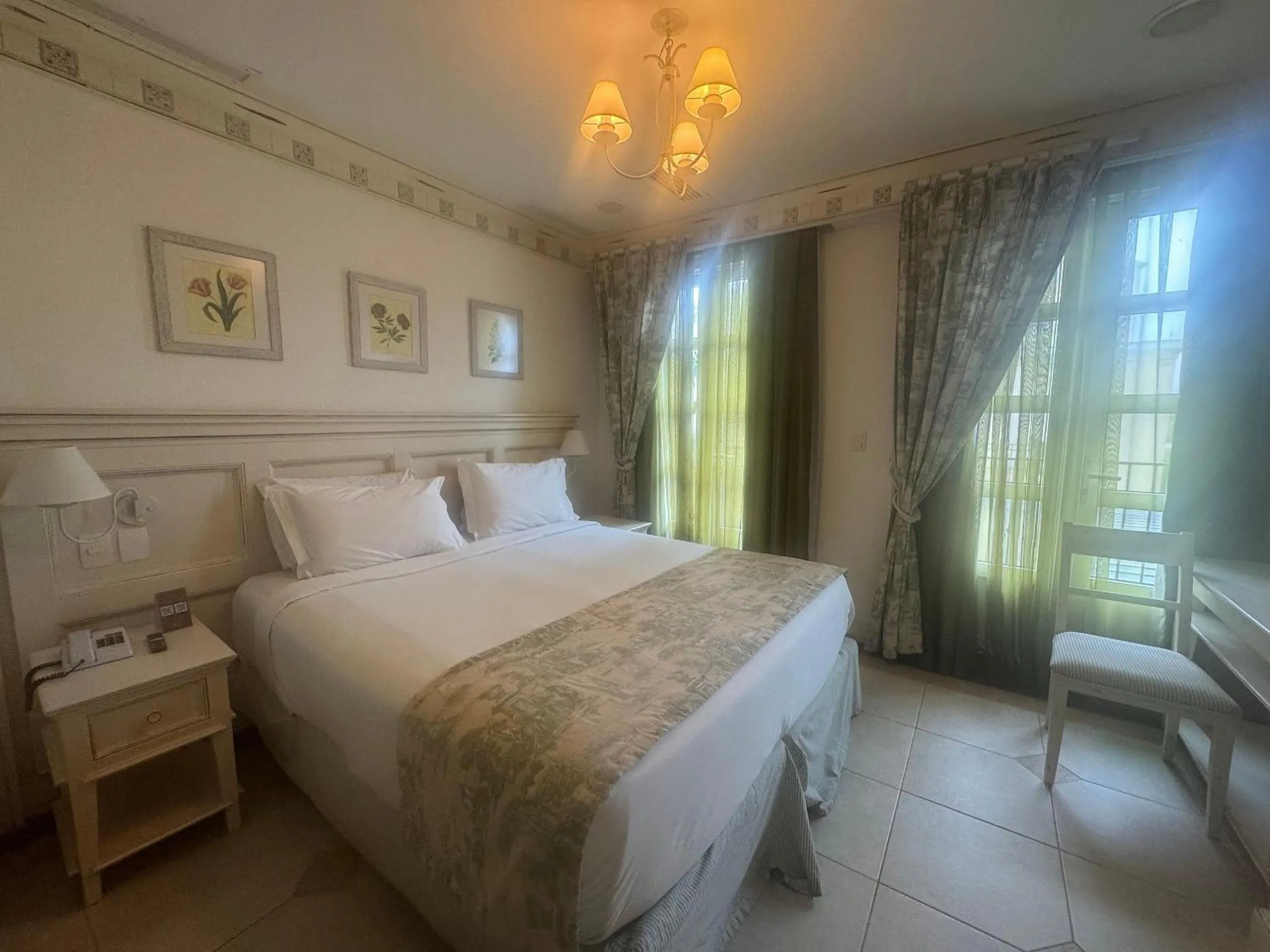 Bedroom, Bed in Destino Floripa Jurerê In