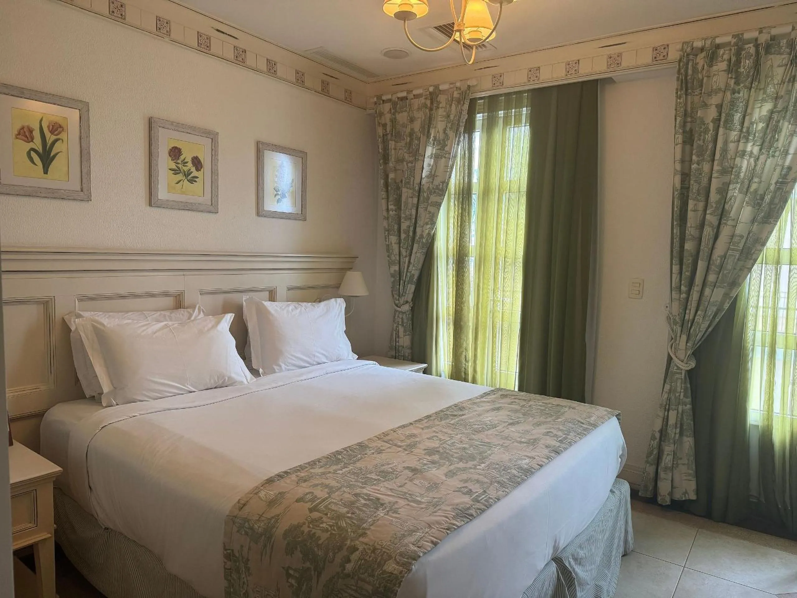 Bedroom, Bed in Destino Floripa Jurerê In