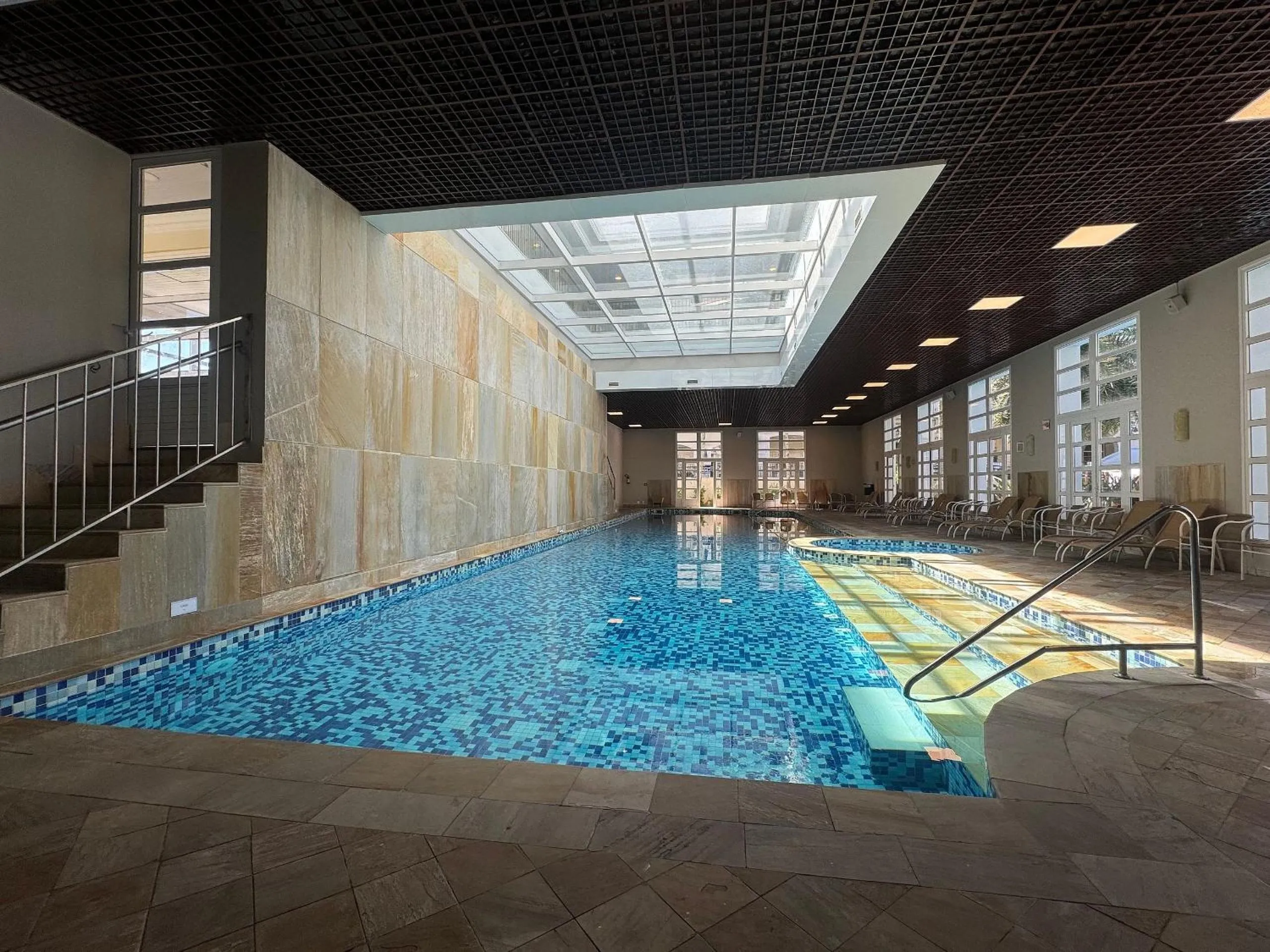 Swimming Pool in IL Campanario é Destino Floripa