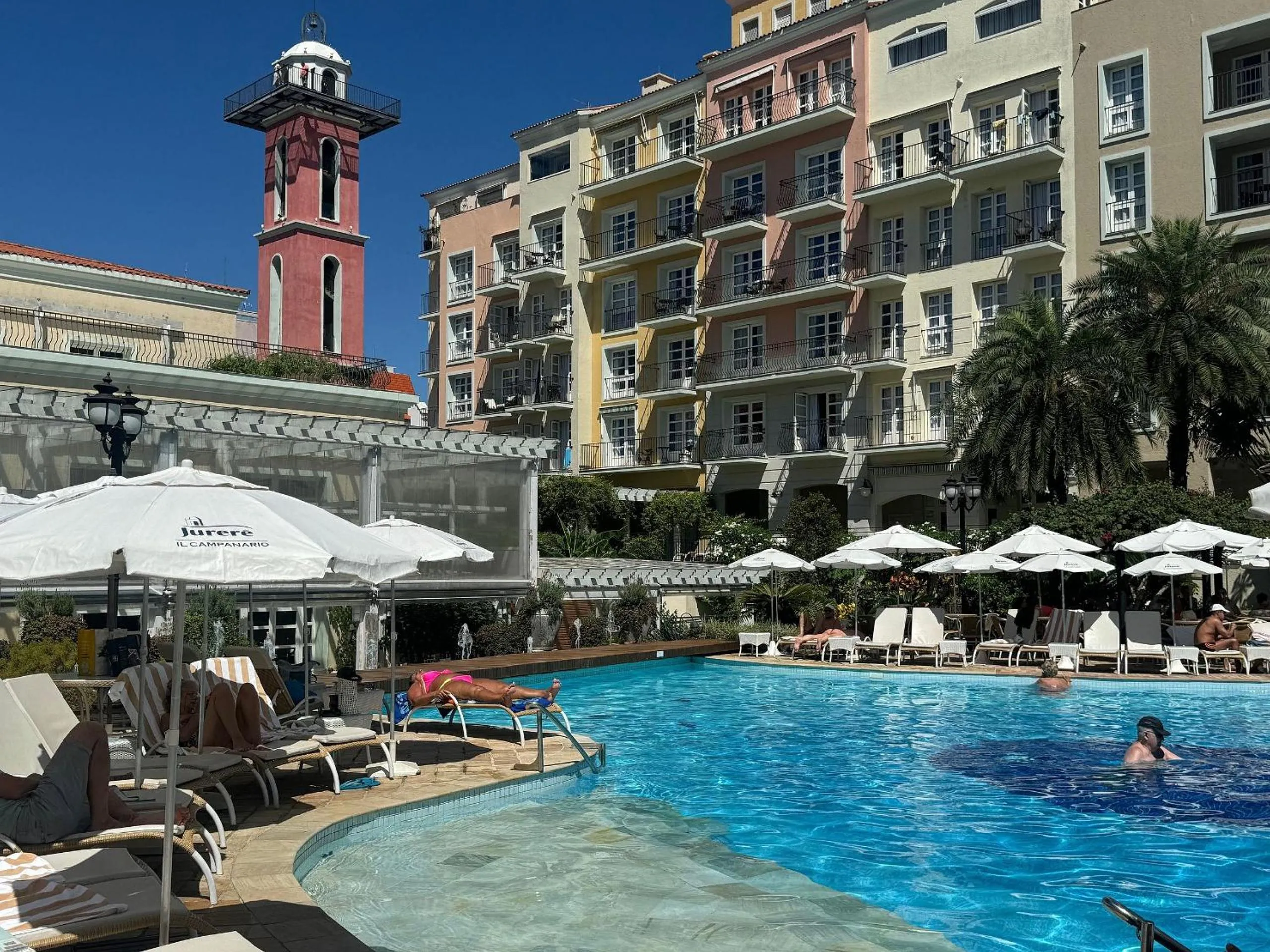 Property Building in IL Campanario é Destino Floripa