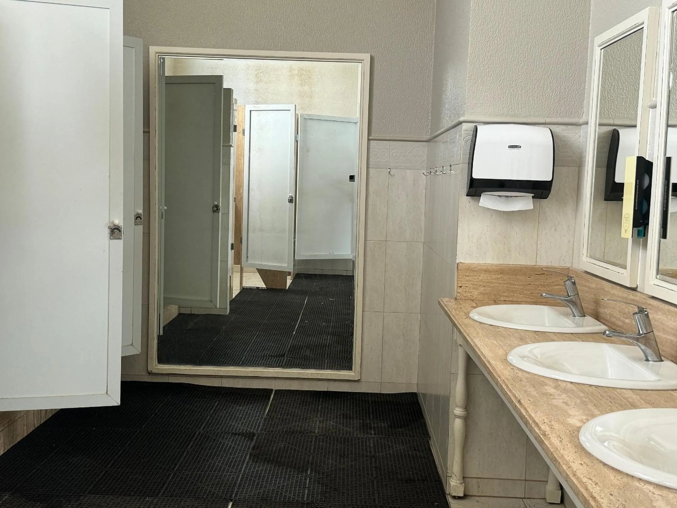 Bathroom in IL Campanario é Destino Floripa