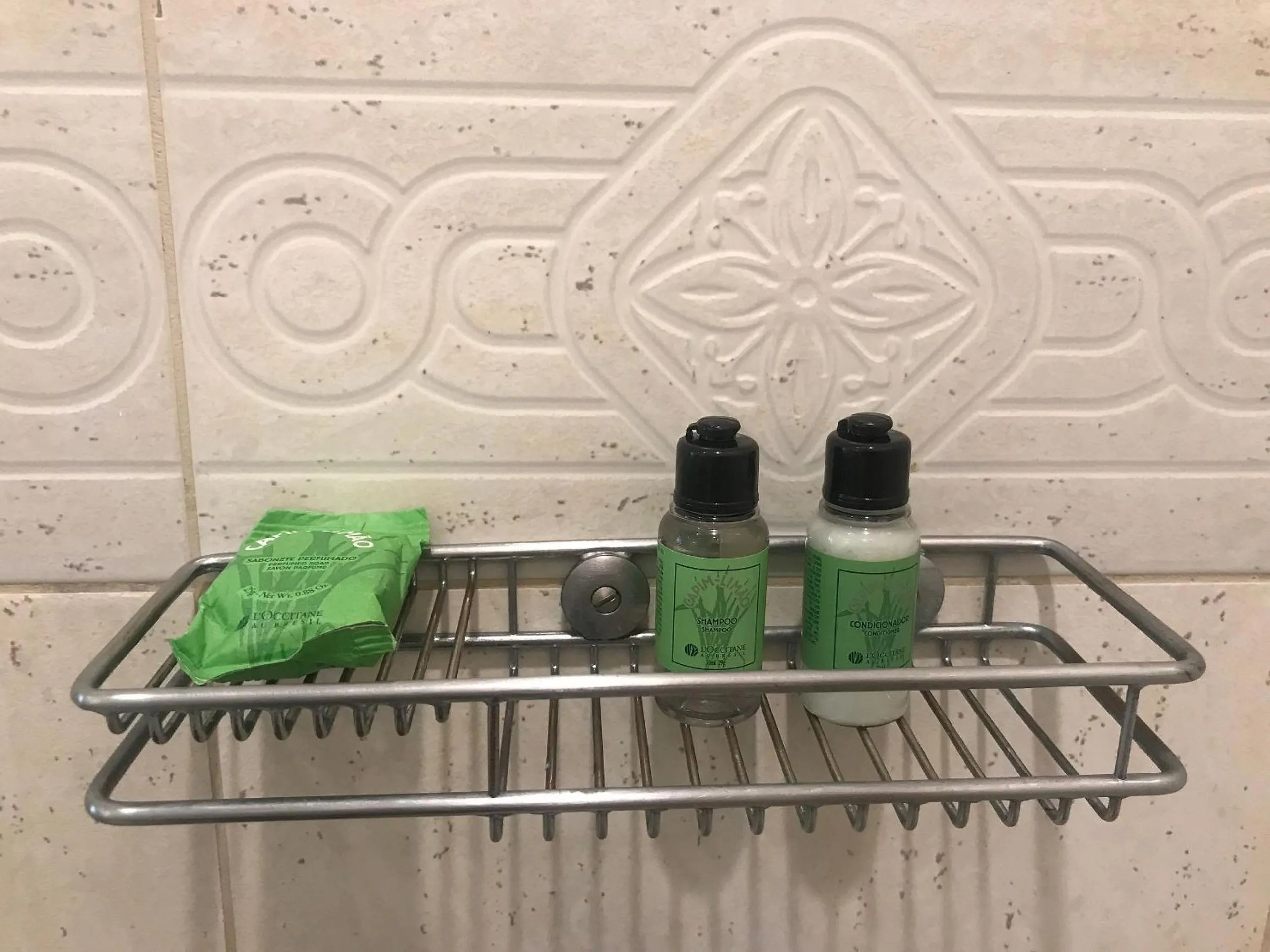 Toilet in IL Campanario é Destino Floripa