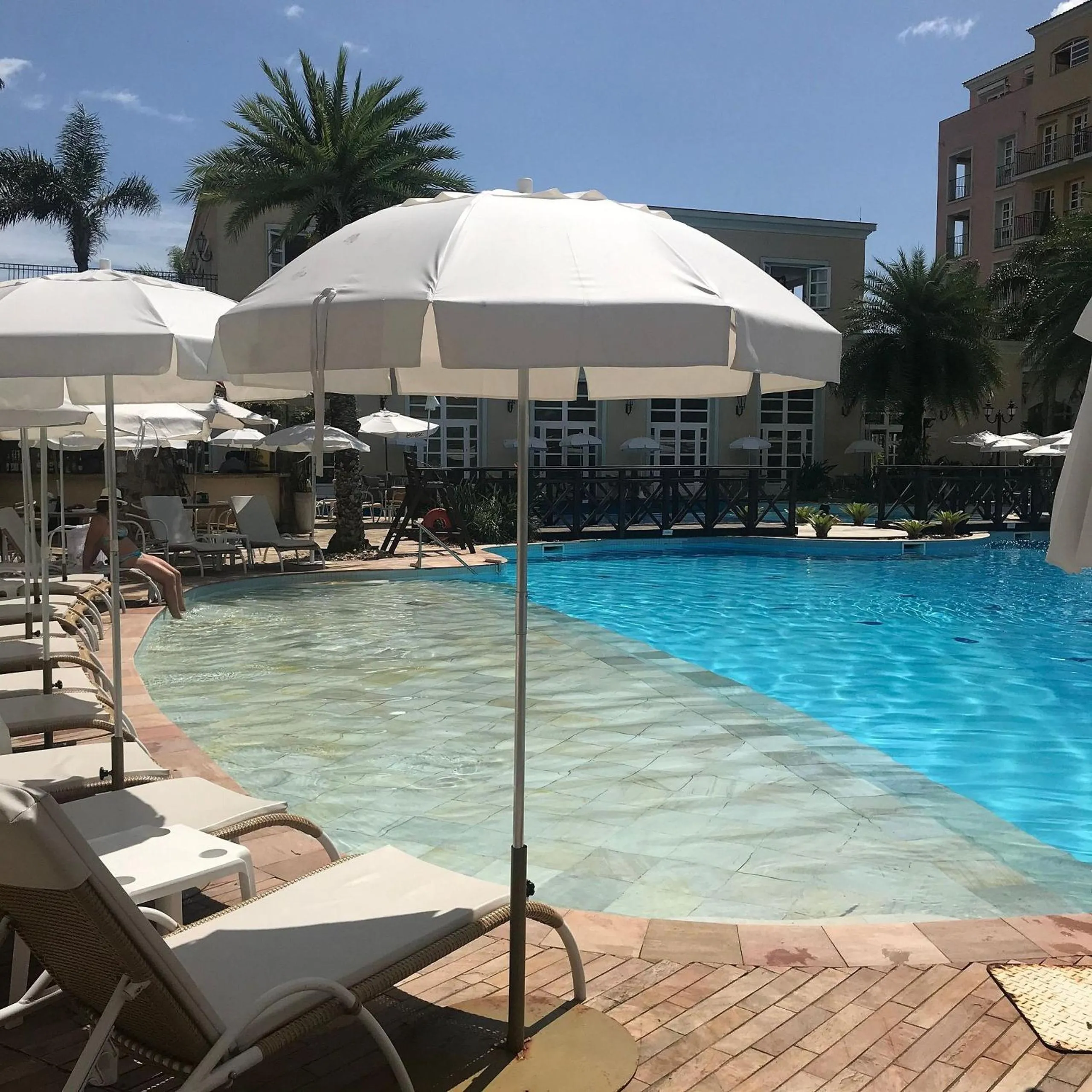 Pool view, Swimming Pool in IL Campanario é Destino Floripa