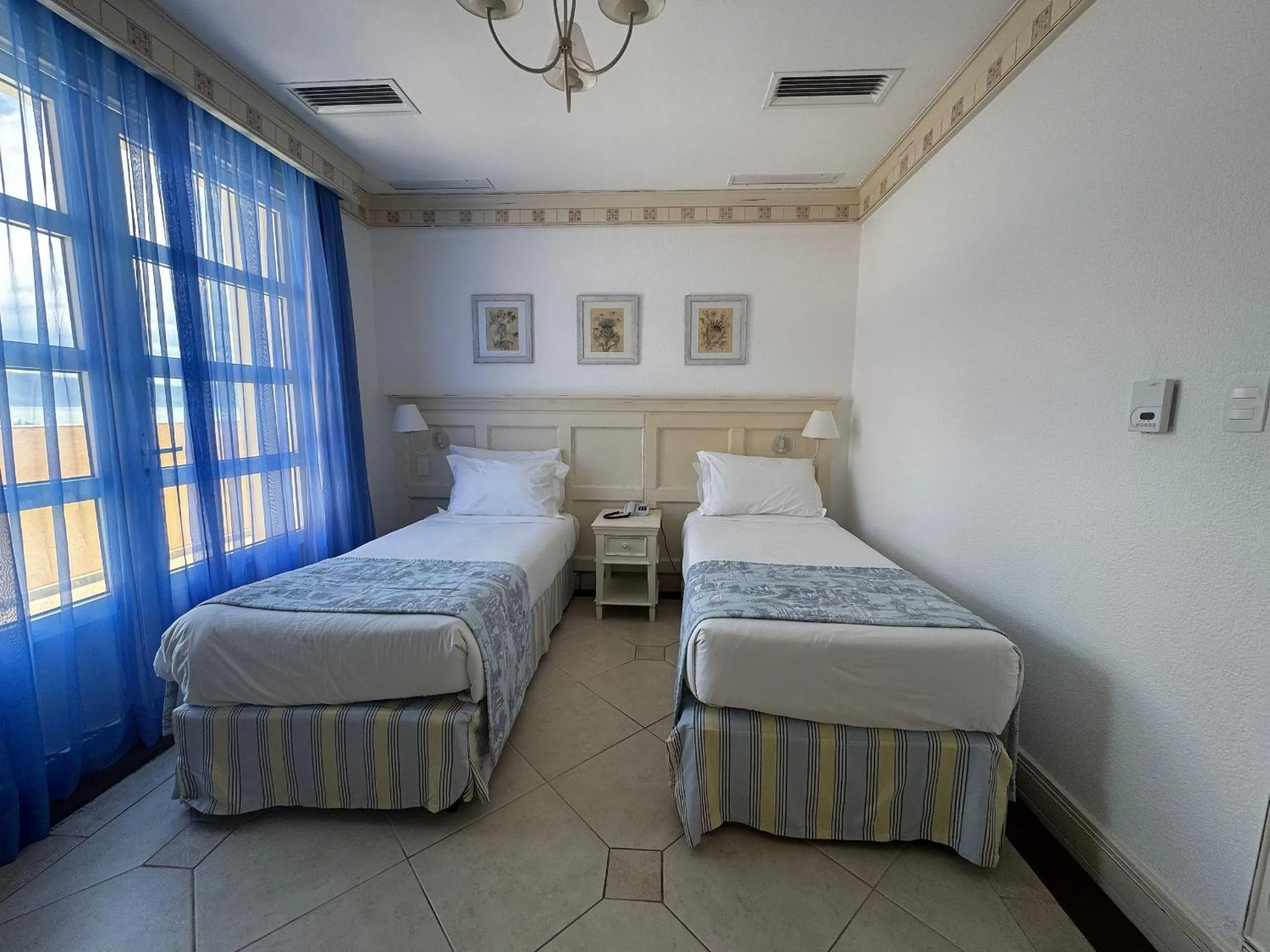 Bed in Destino Floripa Jurerê In