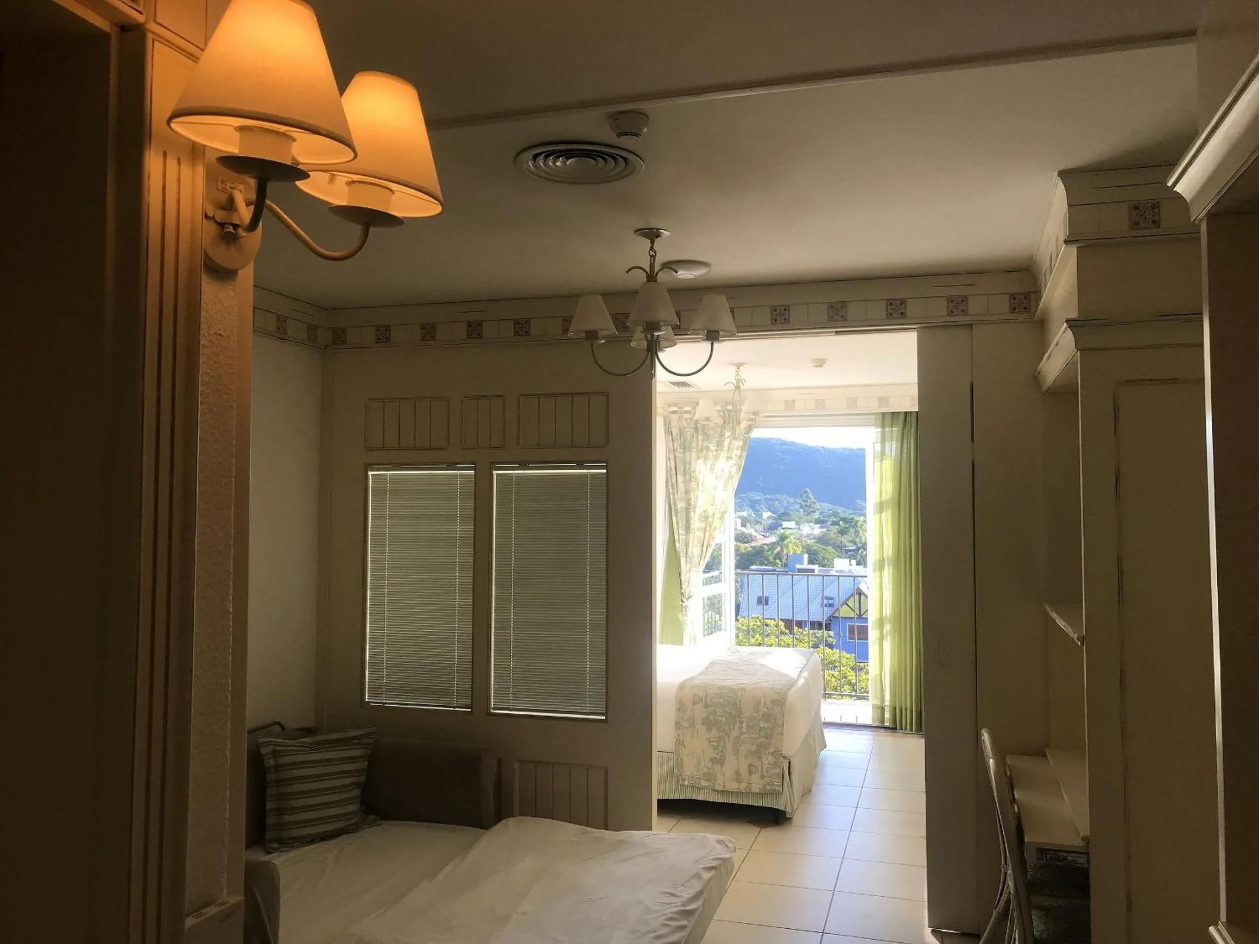 View (from property/room) in IL Campanario é Destino Floripa