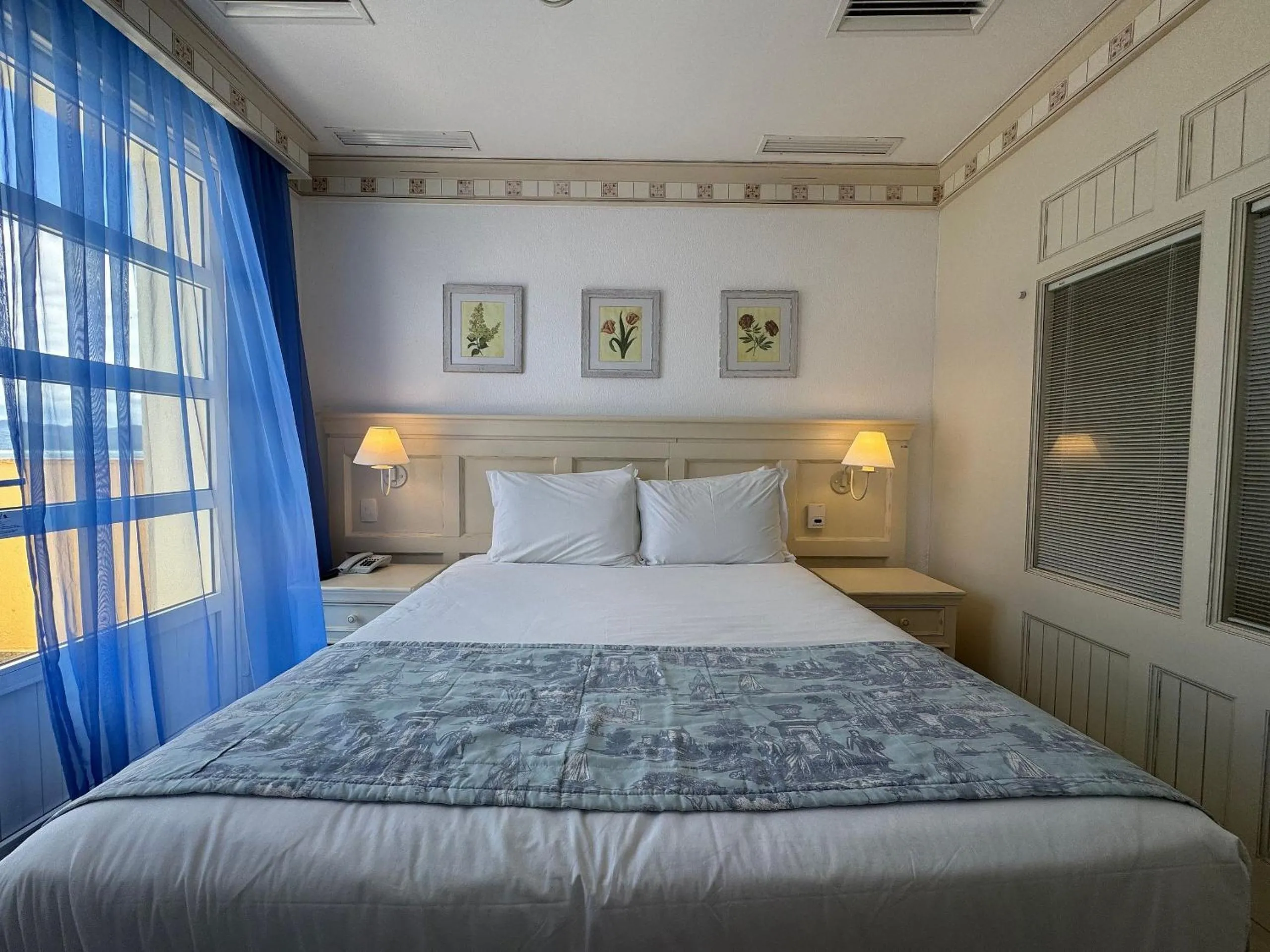 Bed in Destino Floripa Jurerê In