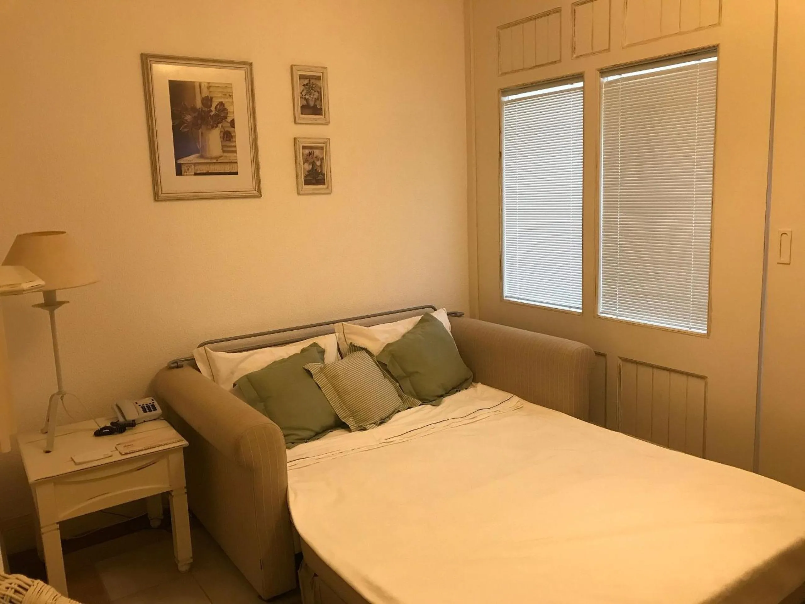 Bed in IL Campanario é Destino Floripa