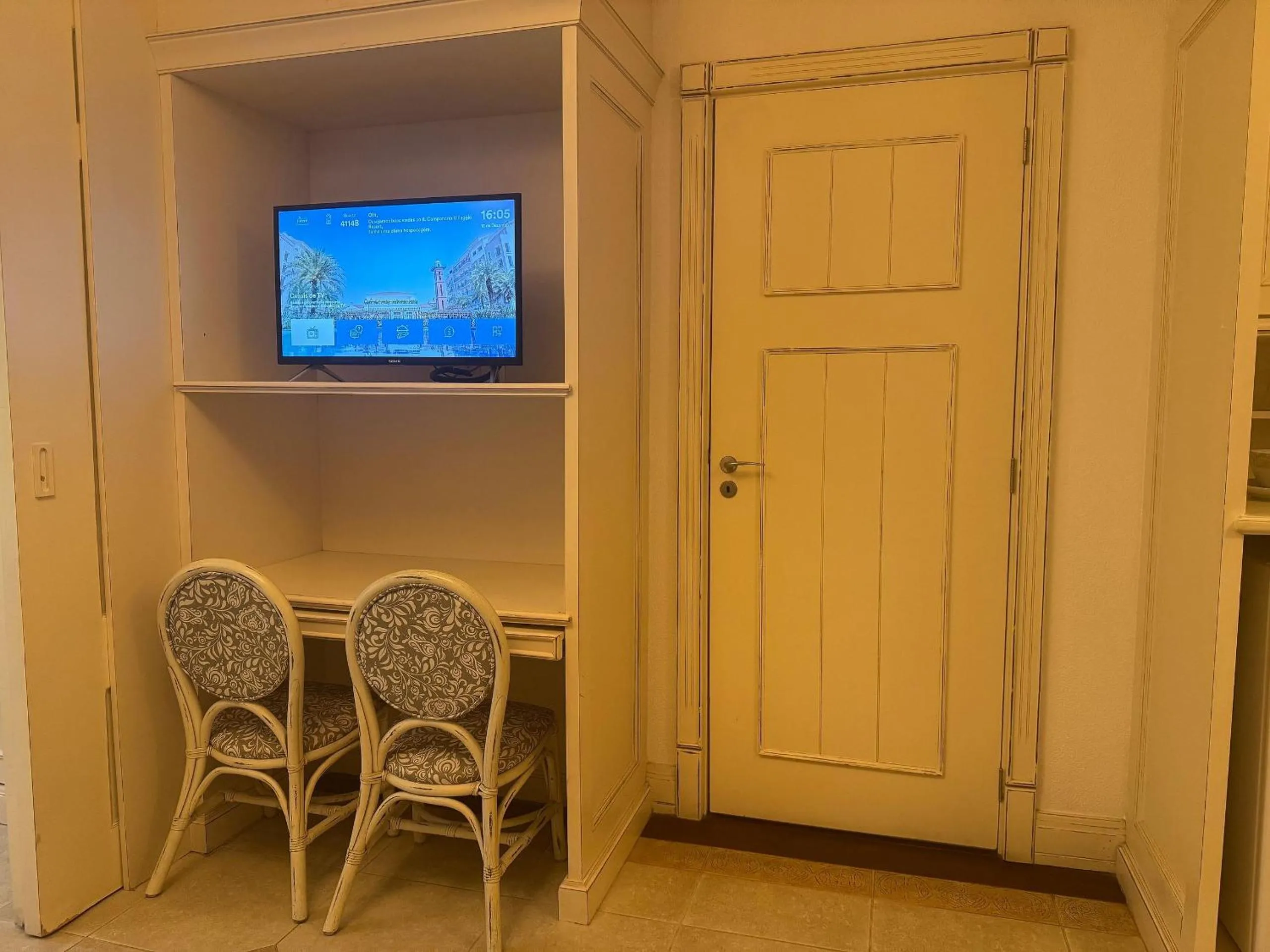 TV and multimedia in Destino Floripa Jurerê In