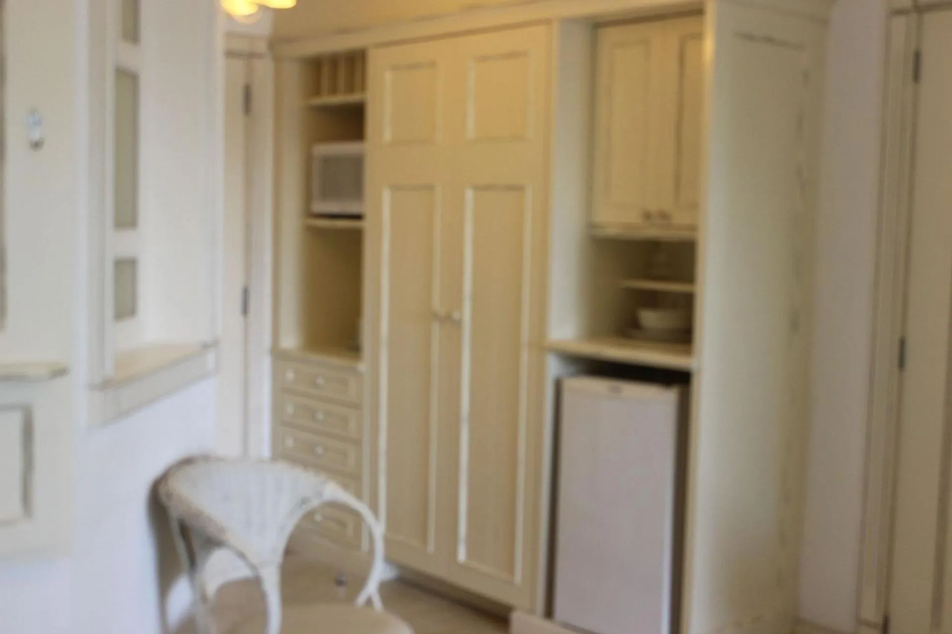 Kitchen or kitchenette in IL Campanario é Destino Floripa