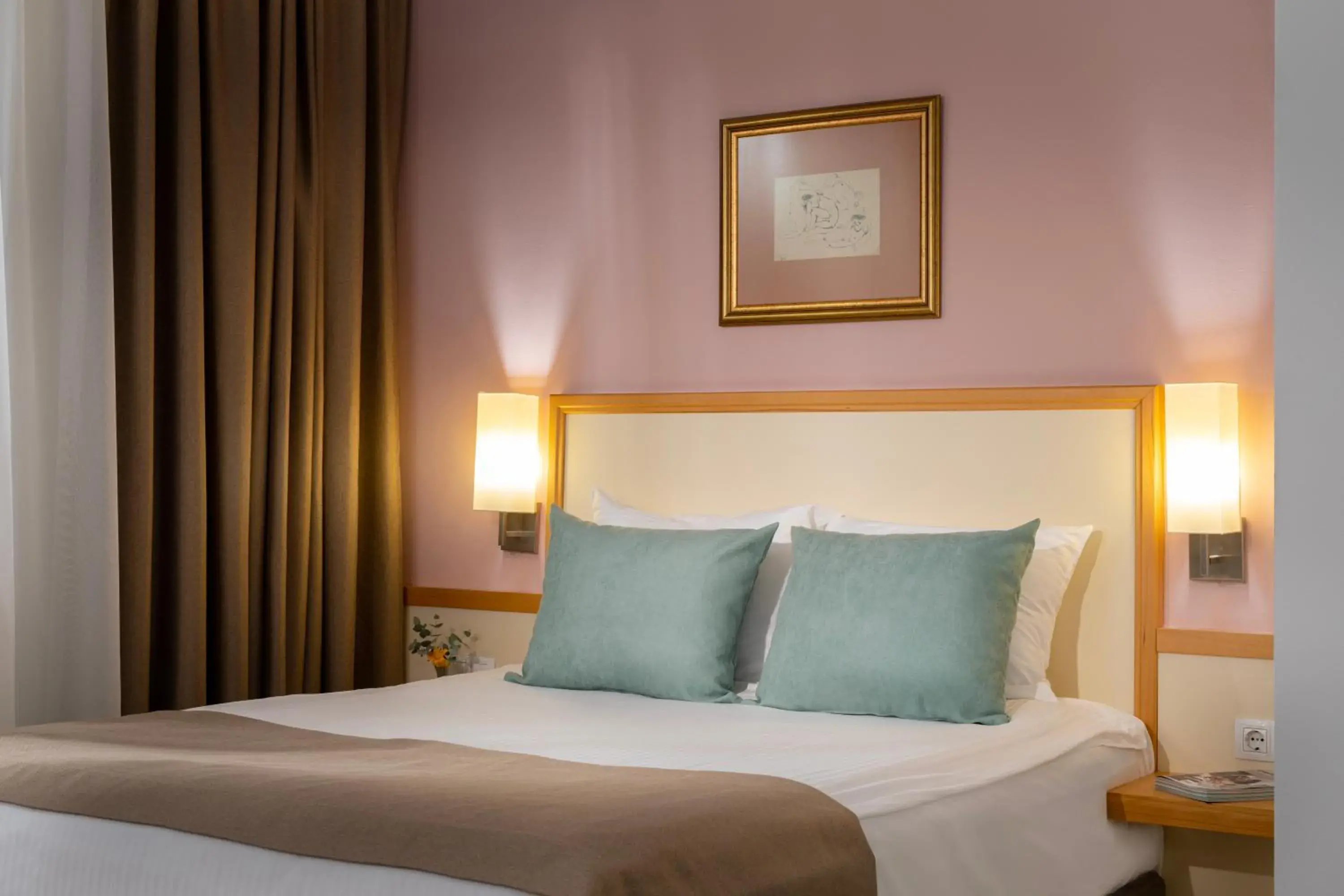 Suite in Arte Sofia Hotel Suite in Arte Sofia Hotel