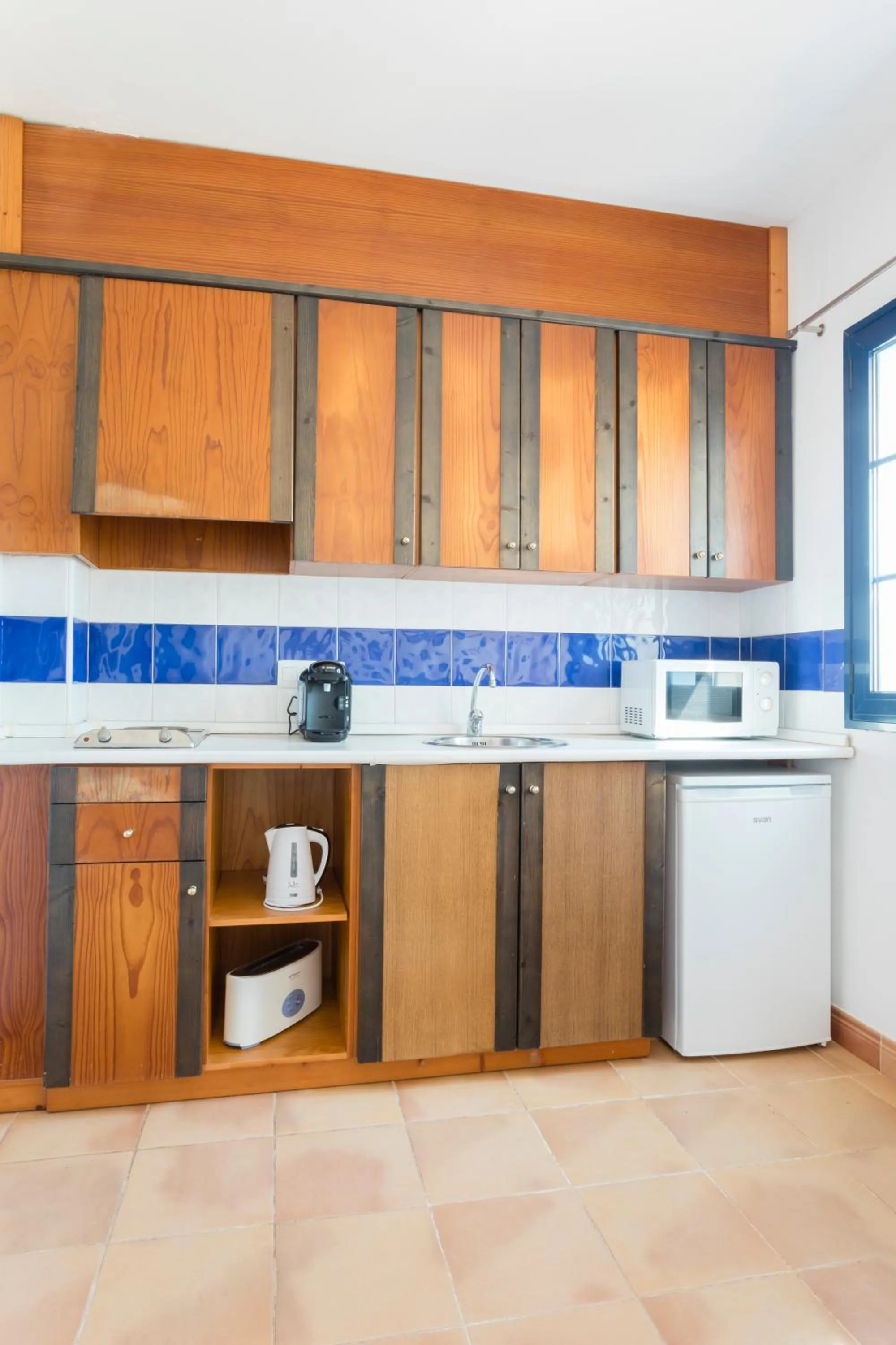 Kitchen or kitchenette in Bimbolla Apartaments