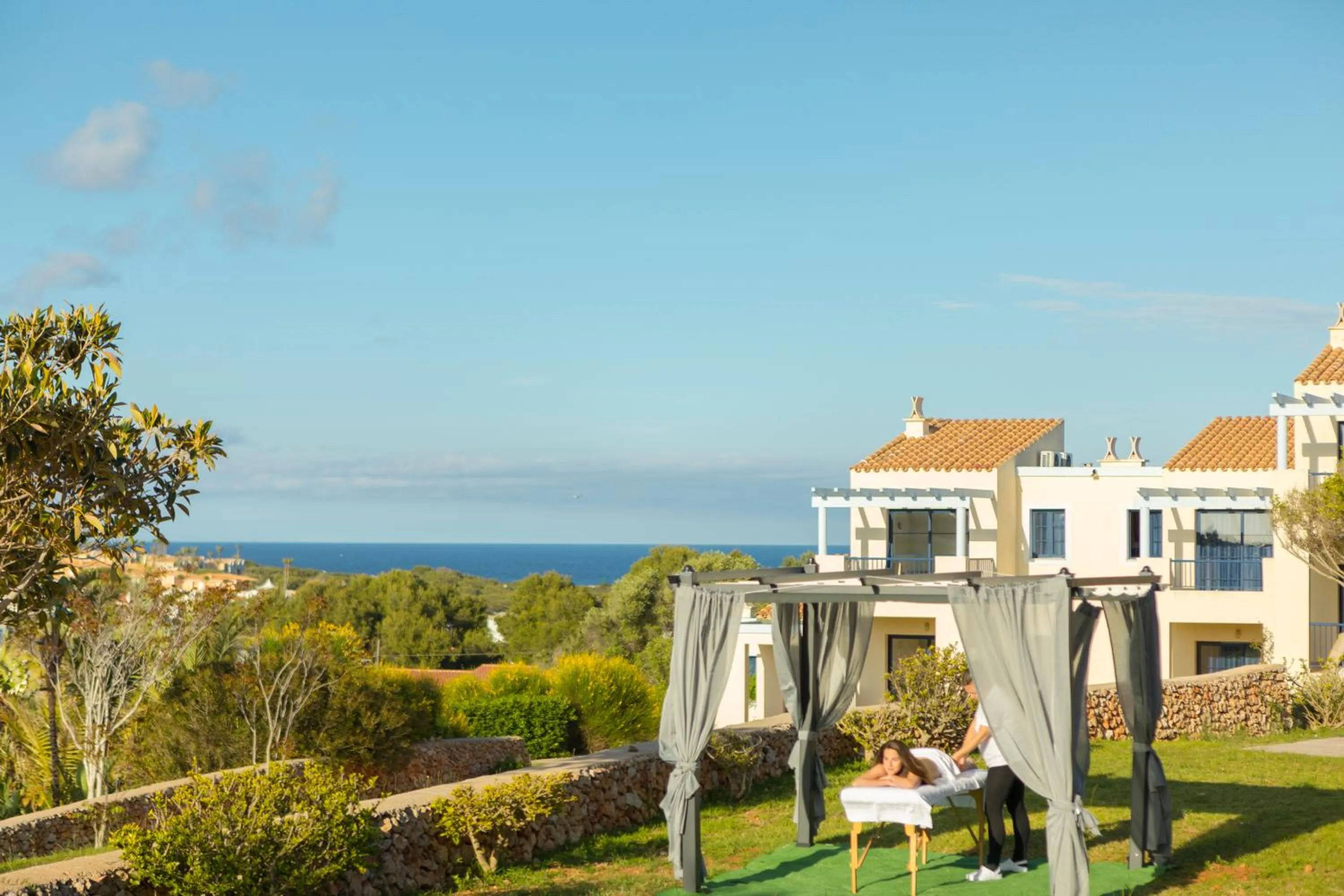 Property building in Bimbolla Apartaments