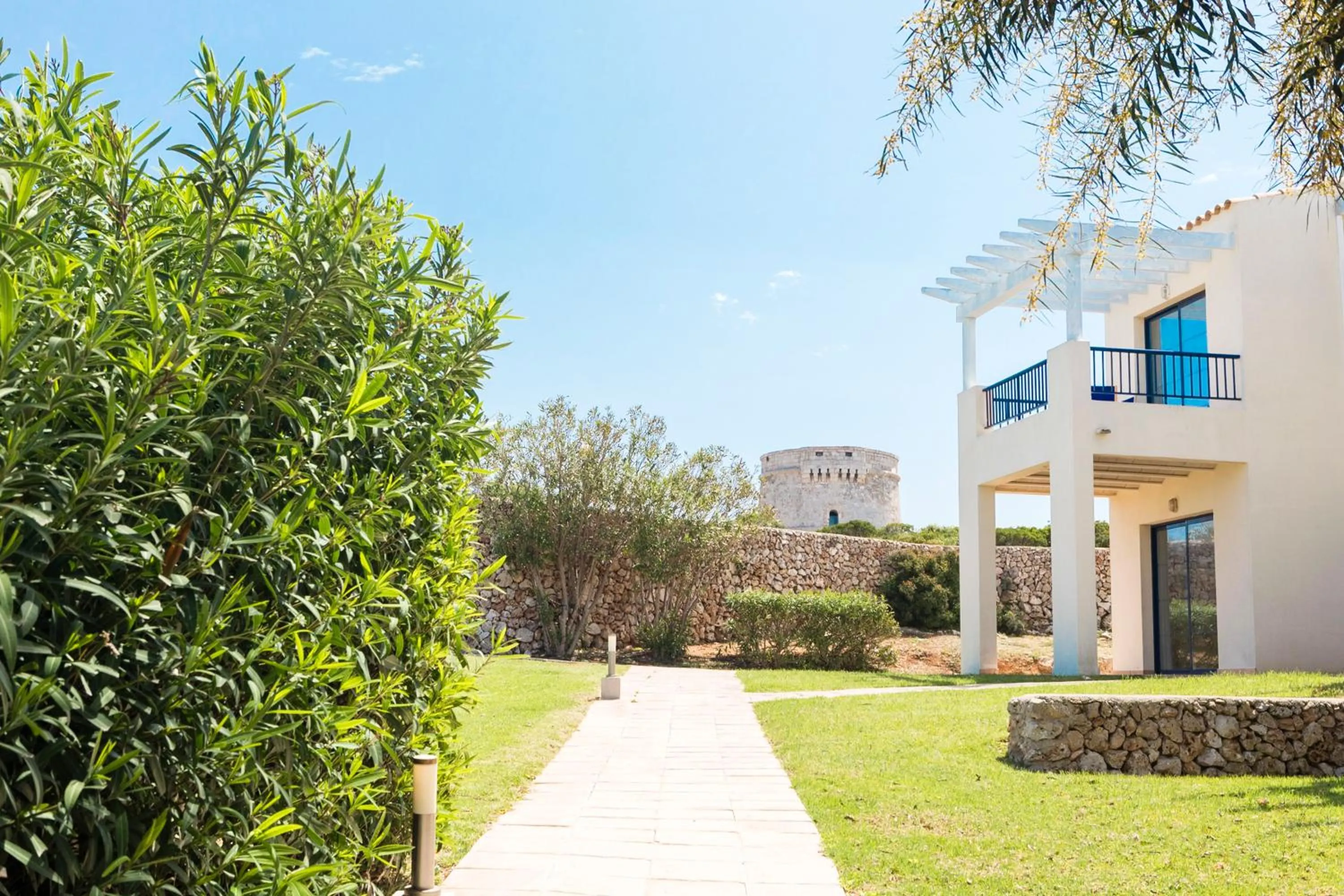 Property building in Bimbolla Apartaments