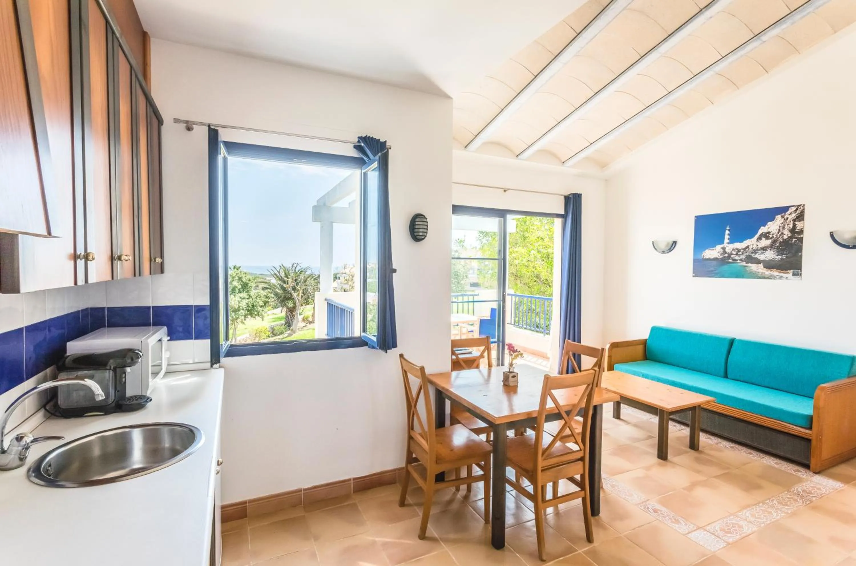 Bathroom in Bimbolla Apartaments