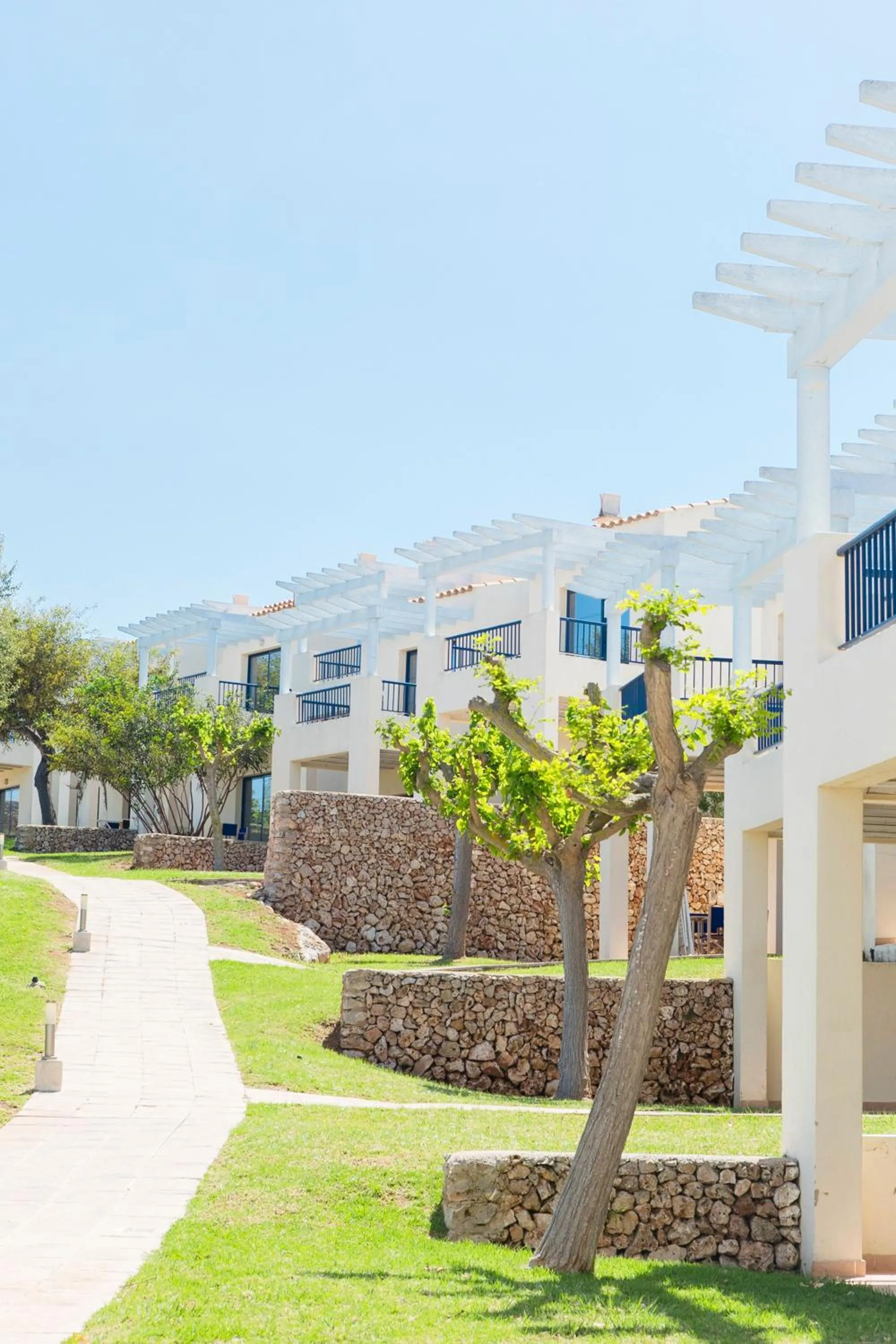 Property building in Bimbolla Apartaments