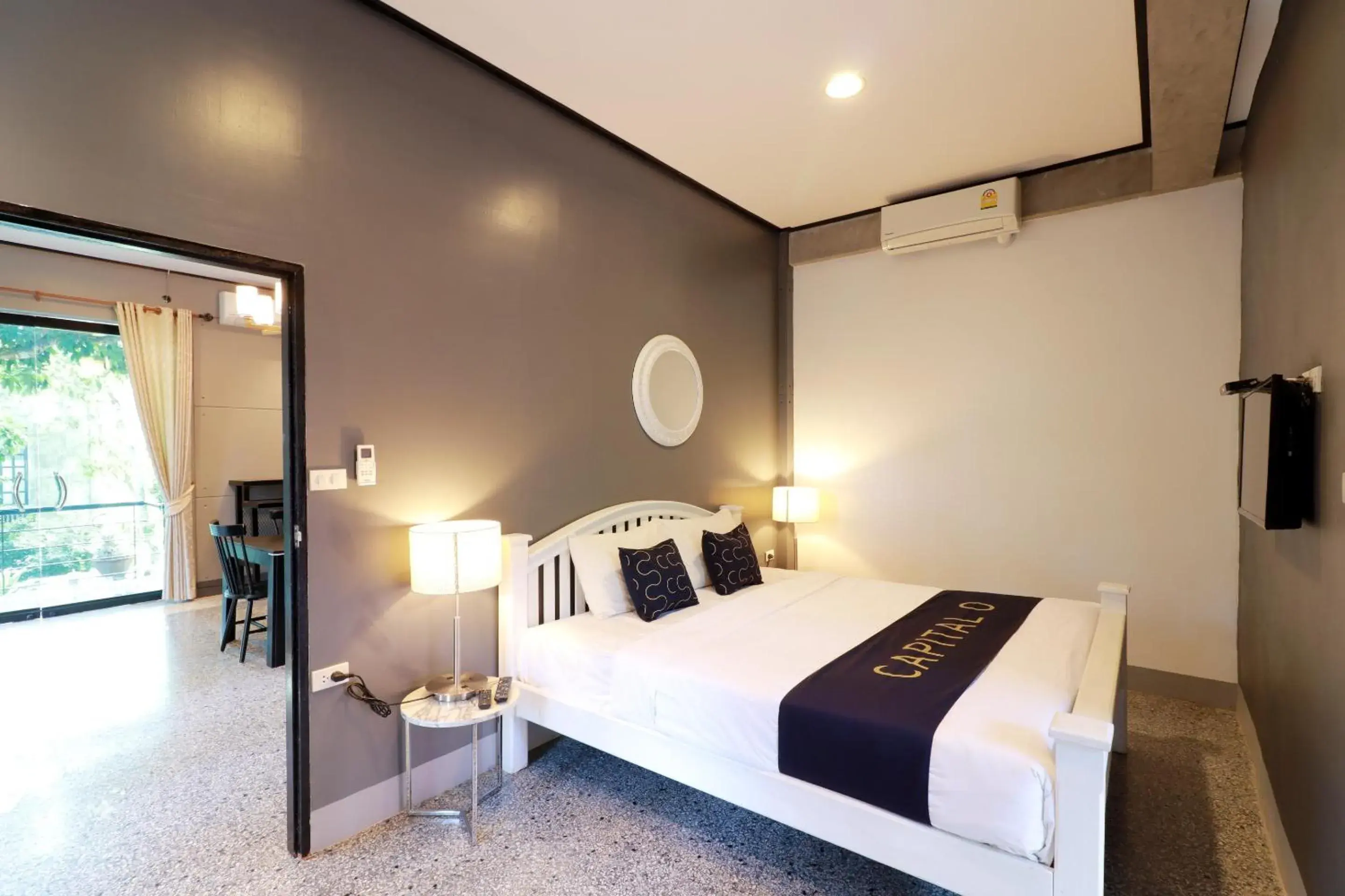 Deluxe Apartment in Capital O 464 At Nata Chiangmai Chic Jungle Deluxe Apartment in Capital O 464 At Nata Chiangmai Chic Jungle