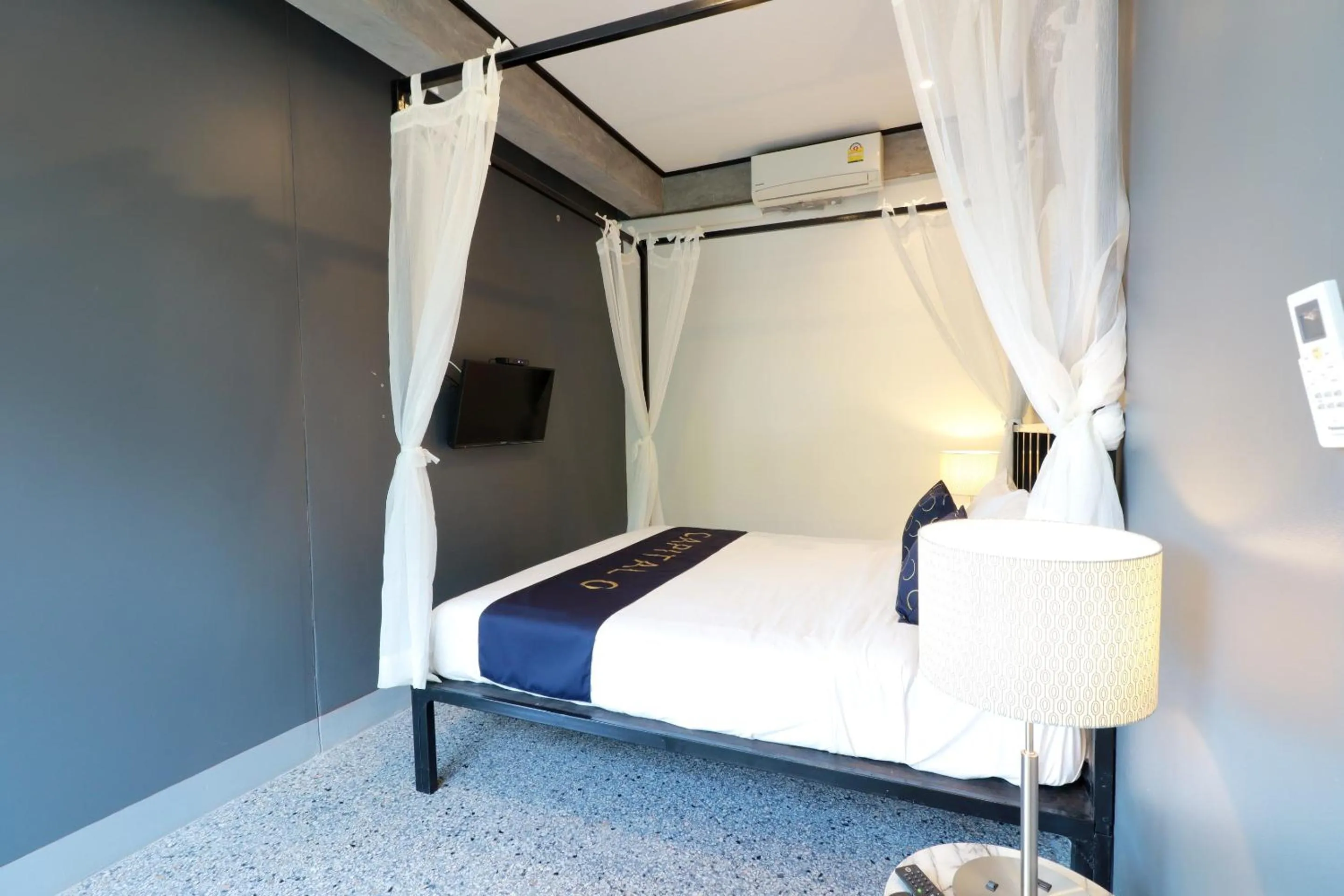 Bedroom, Bed in Capital O 464 At Nata Chiangmai Chic Jungle