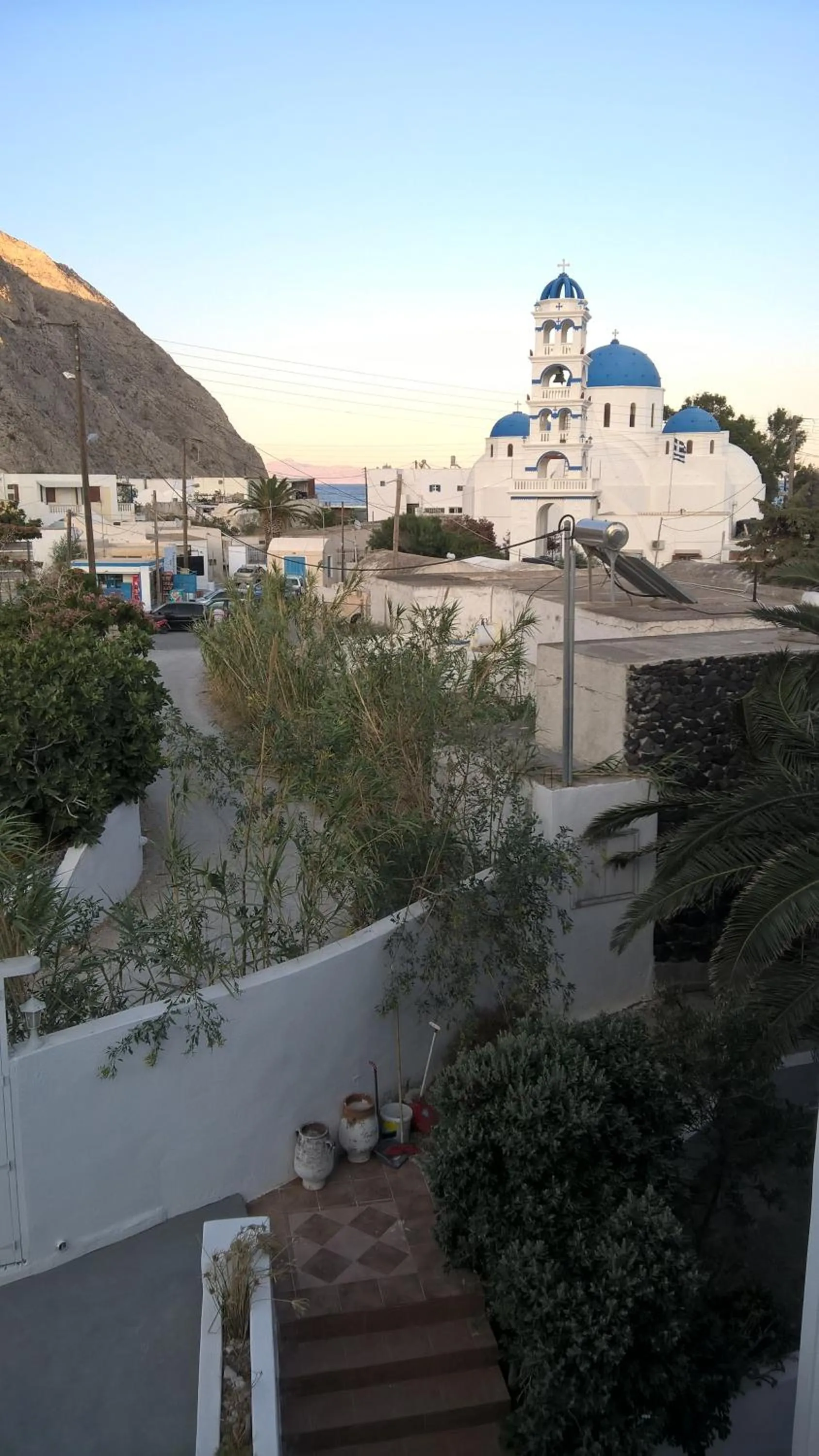 Nearby landmark in Three Harites