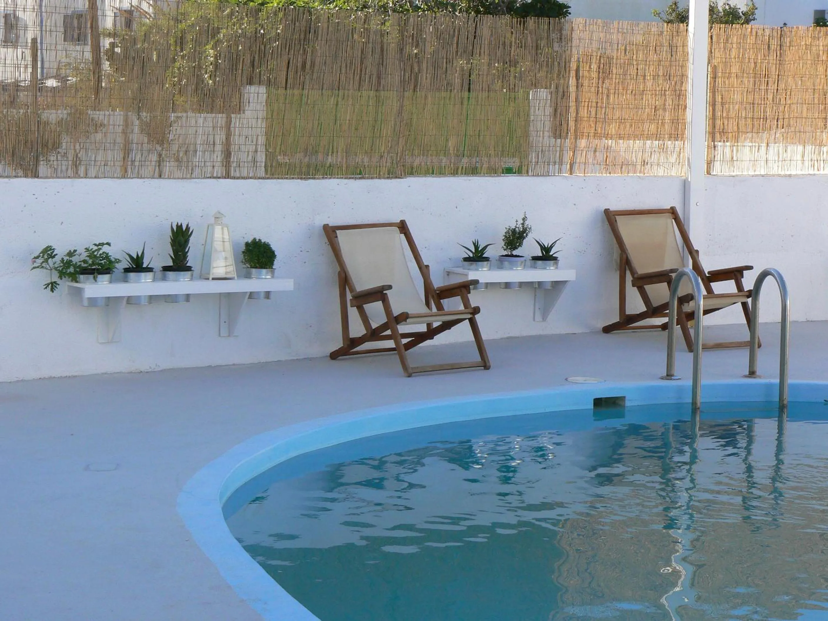 Balcony/Terrace in Three Harites