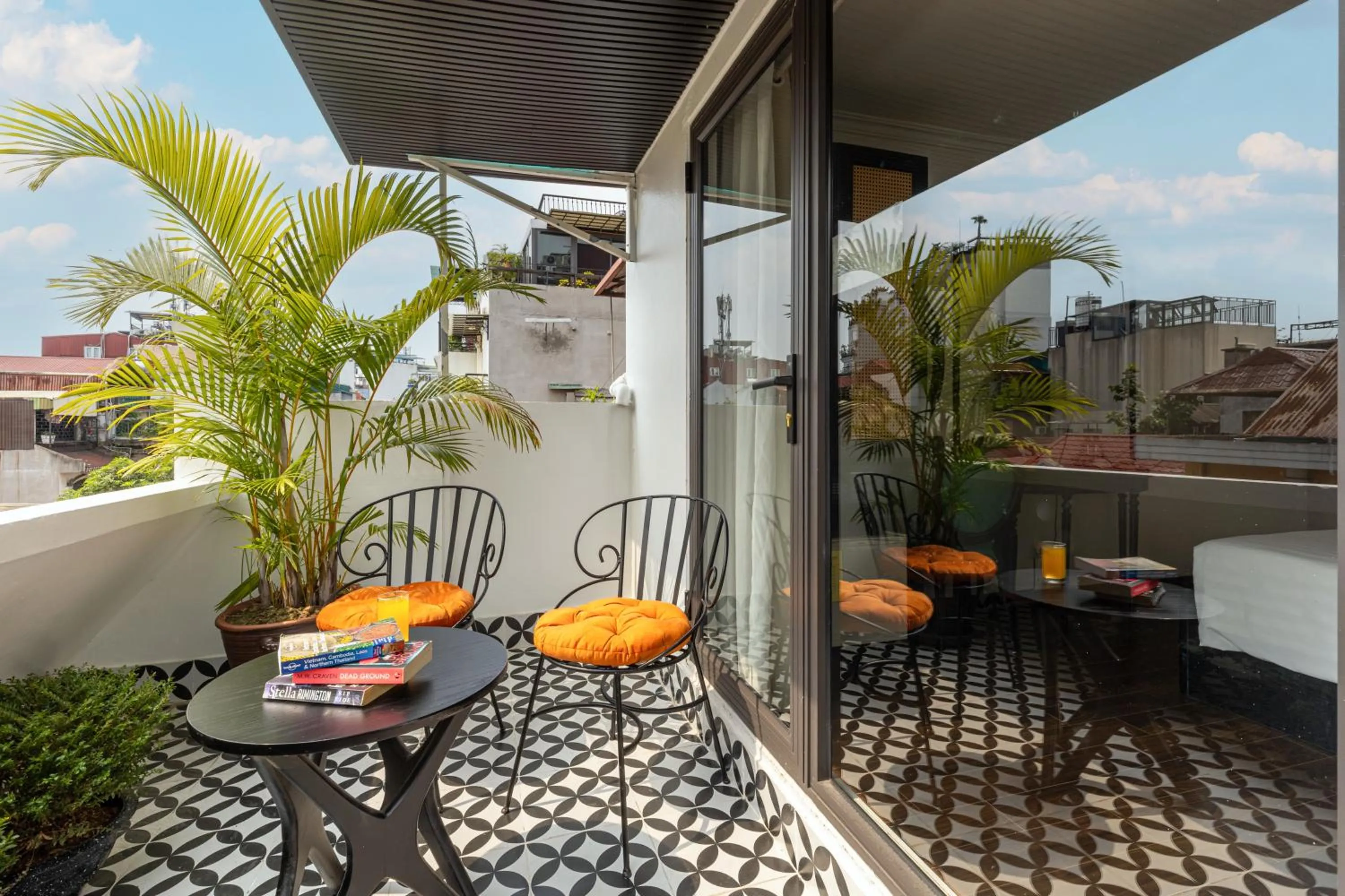 View (from property/room) in Hanoi House Hotel & Travel