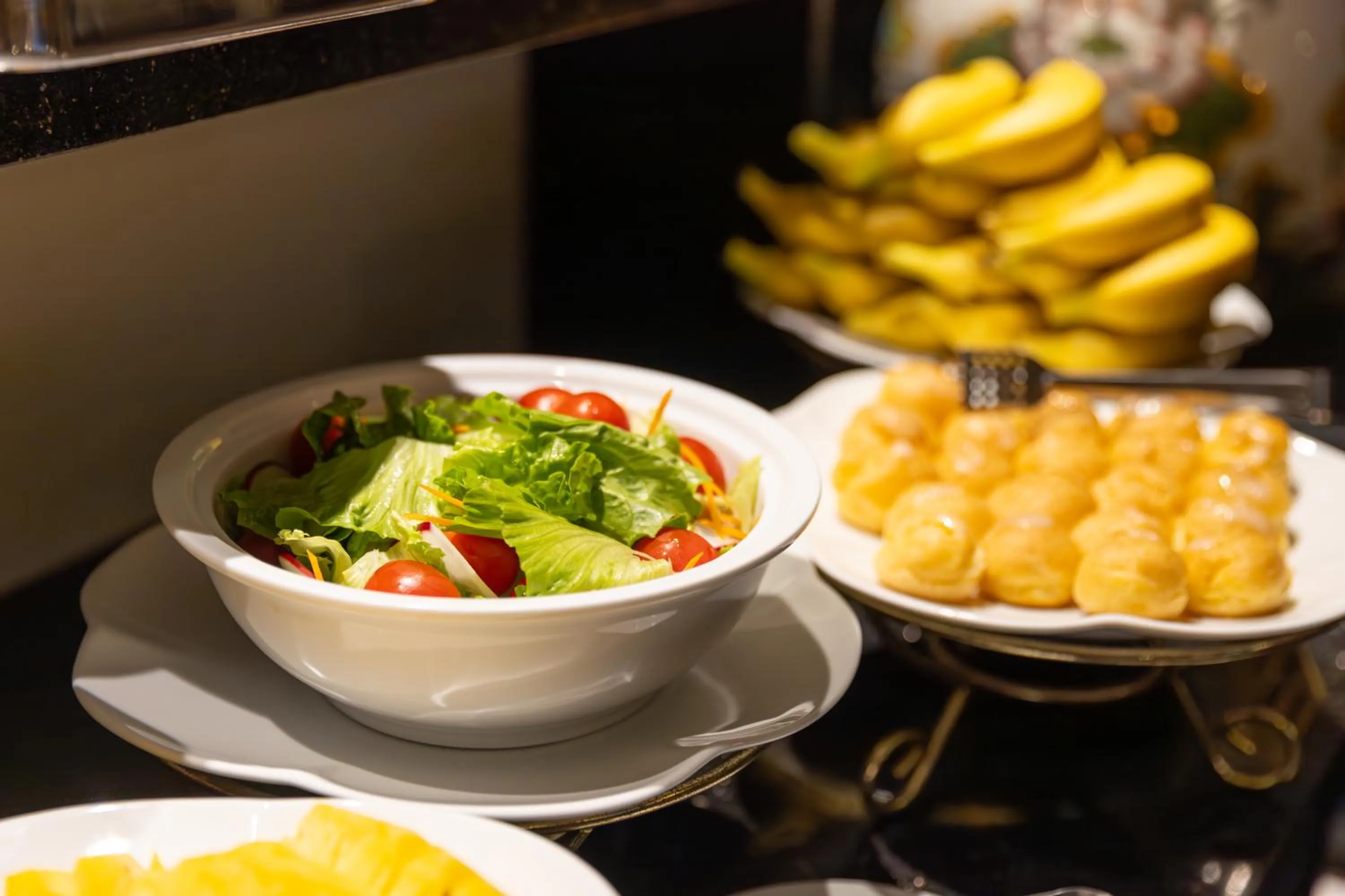 Breakfast in Hanoi House Hotel & Travel