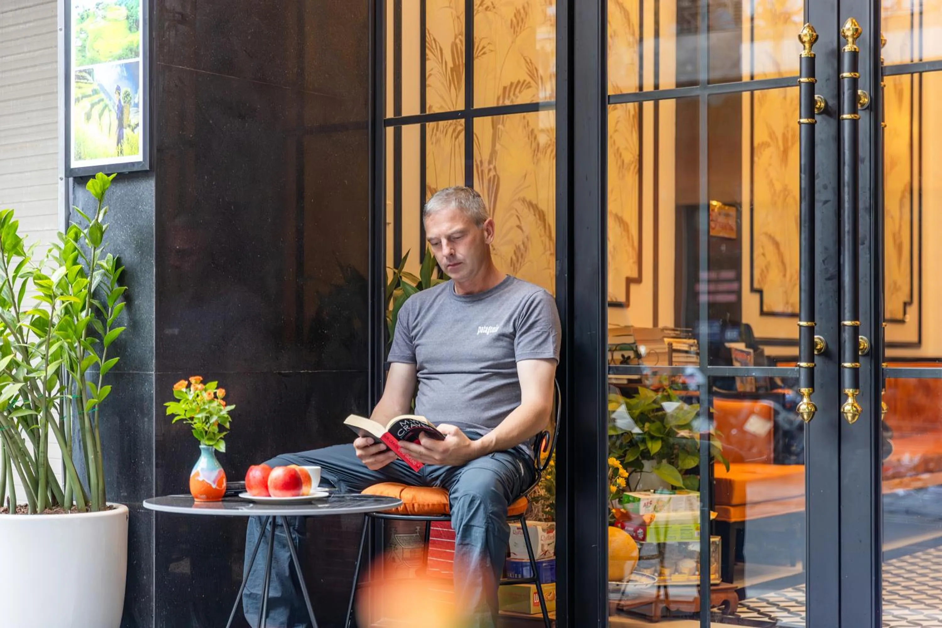 Property building in Hanoi House Hotel & Travel