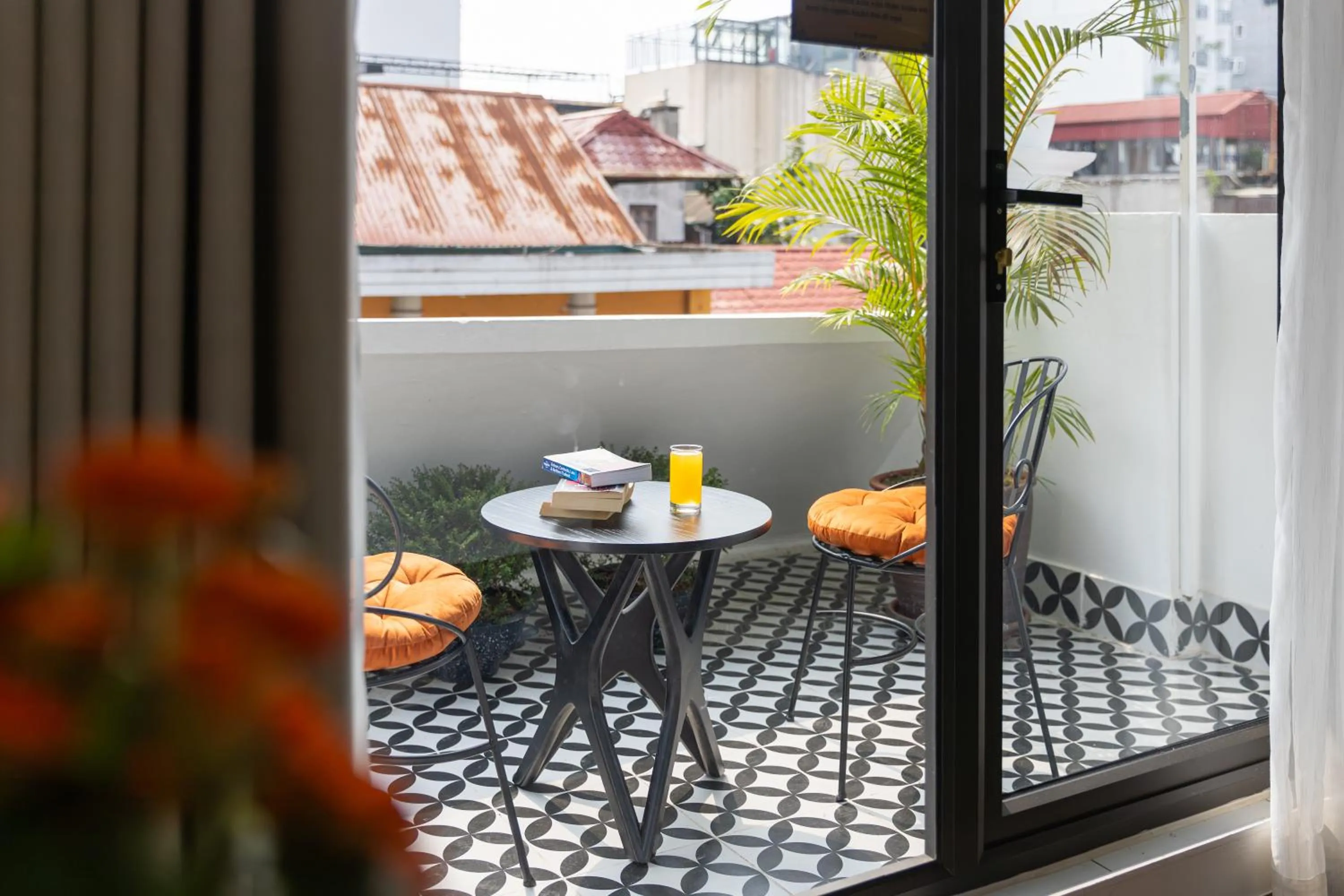 View (from property/room) in Hanoi House Hotel & Travel