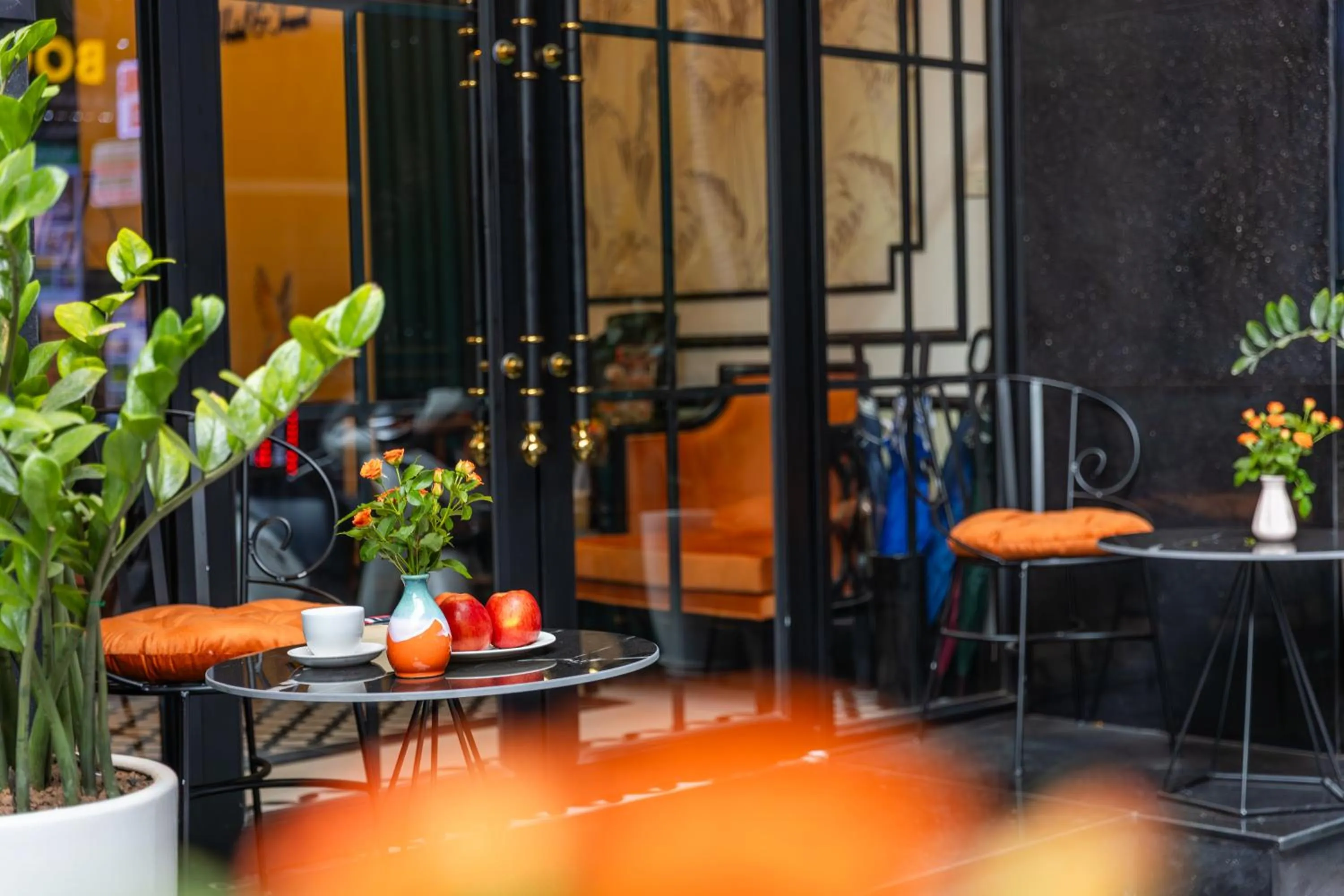 Property building in Hanoi House Hotel & Travel