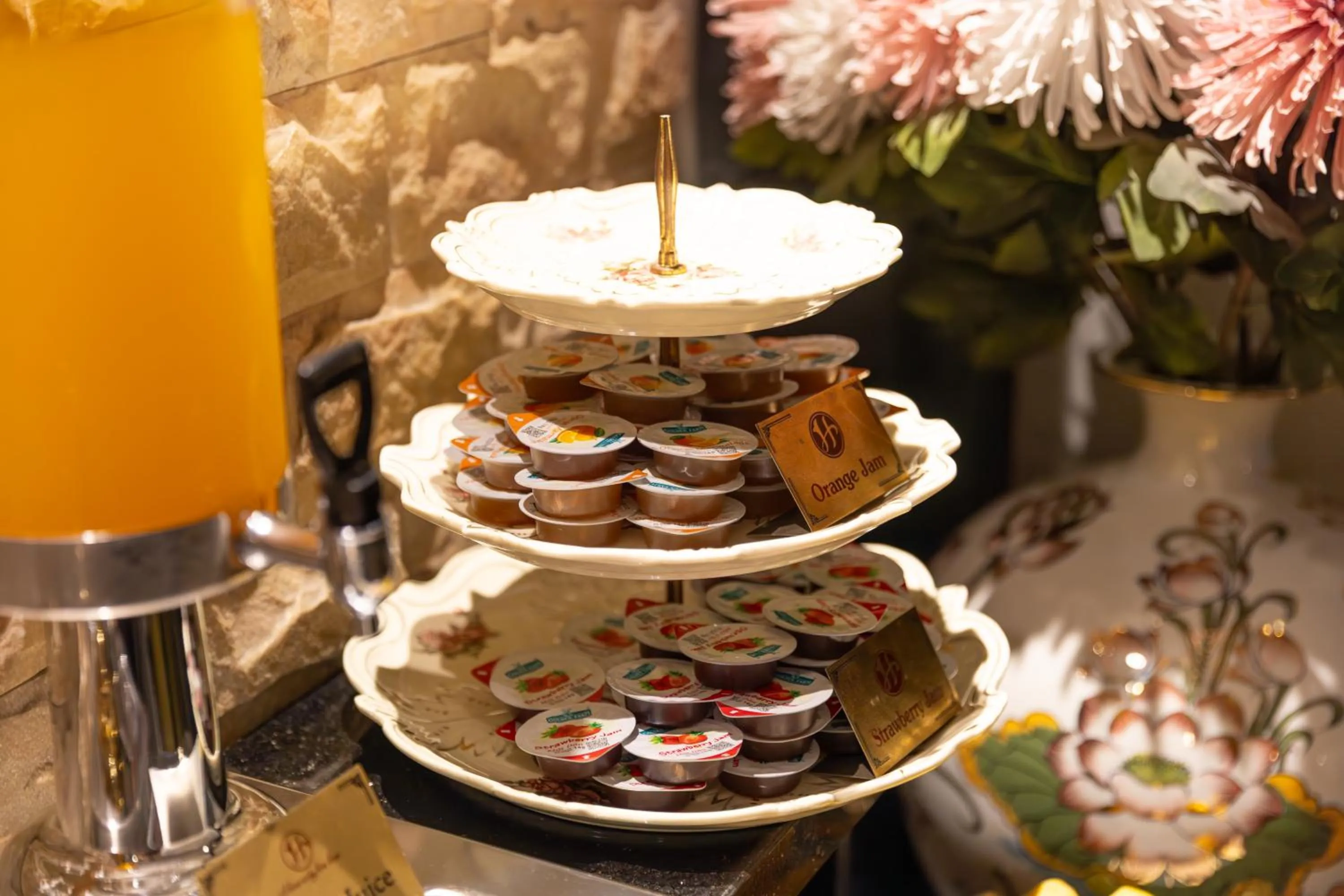 Breakfast in Hanoi House Hotel & Travel