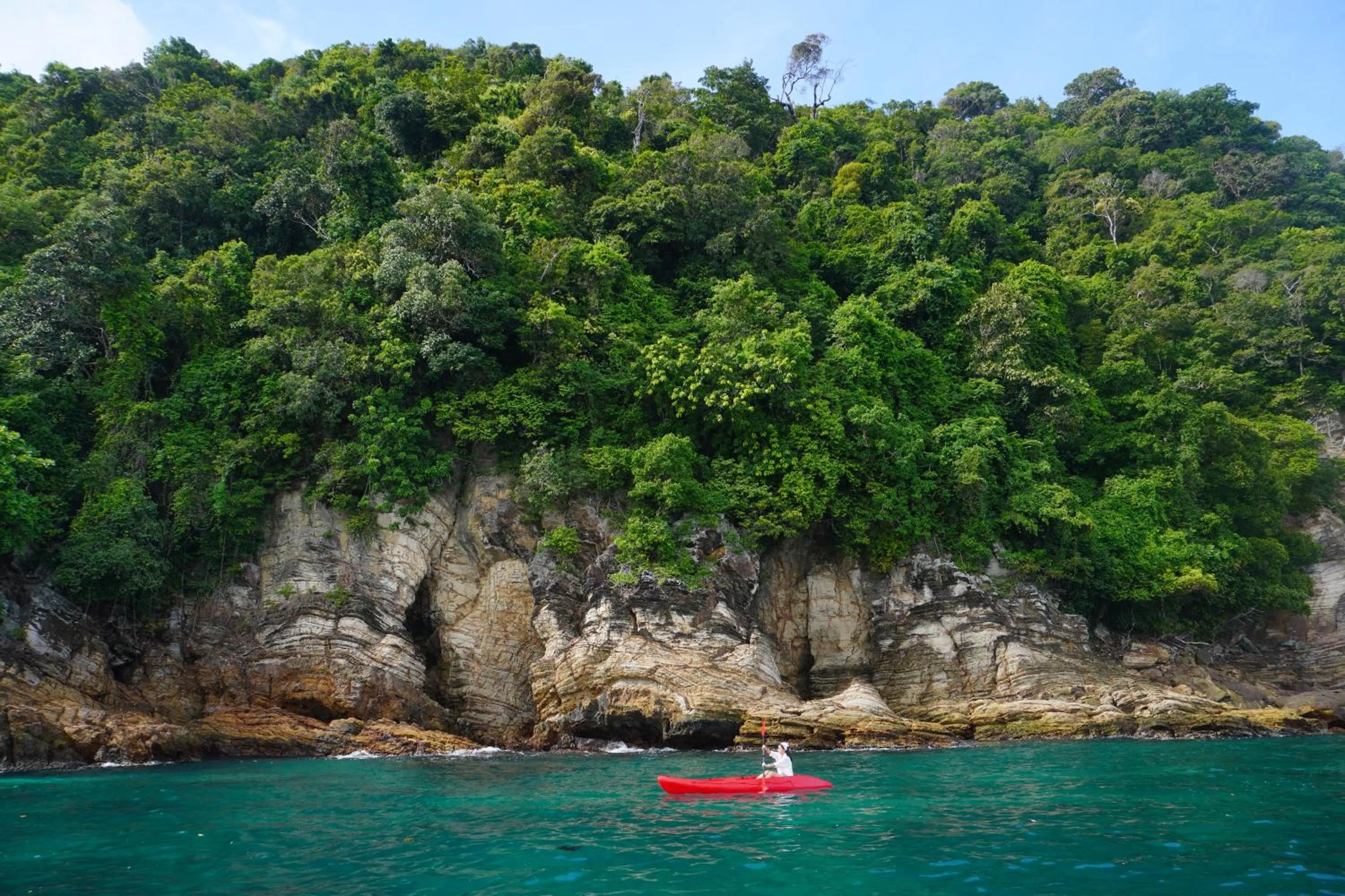 Day in Thapwarin Resort - Green Hotel