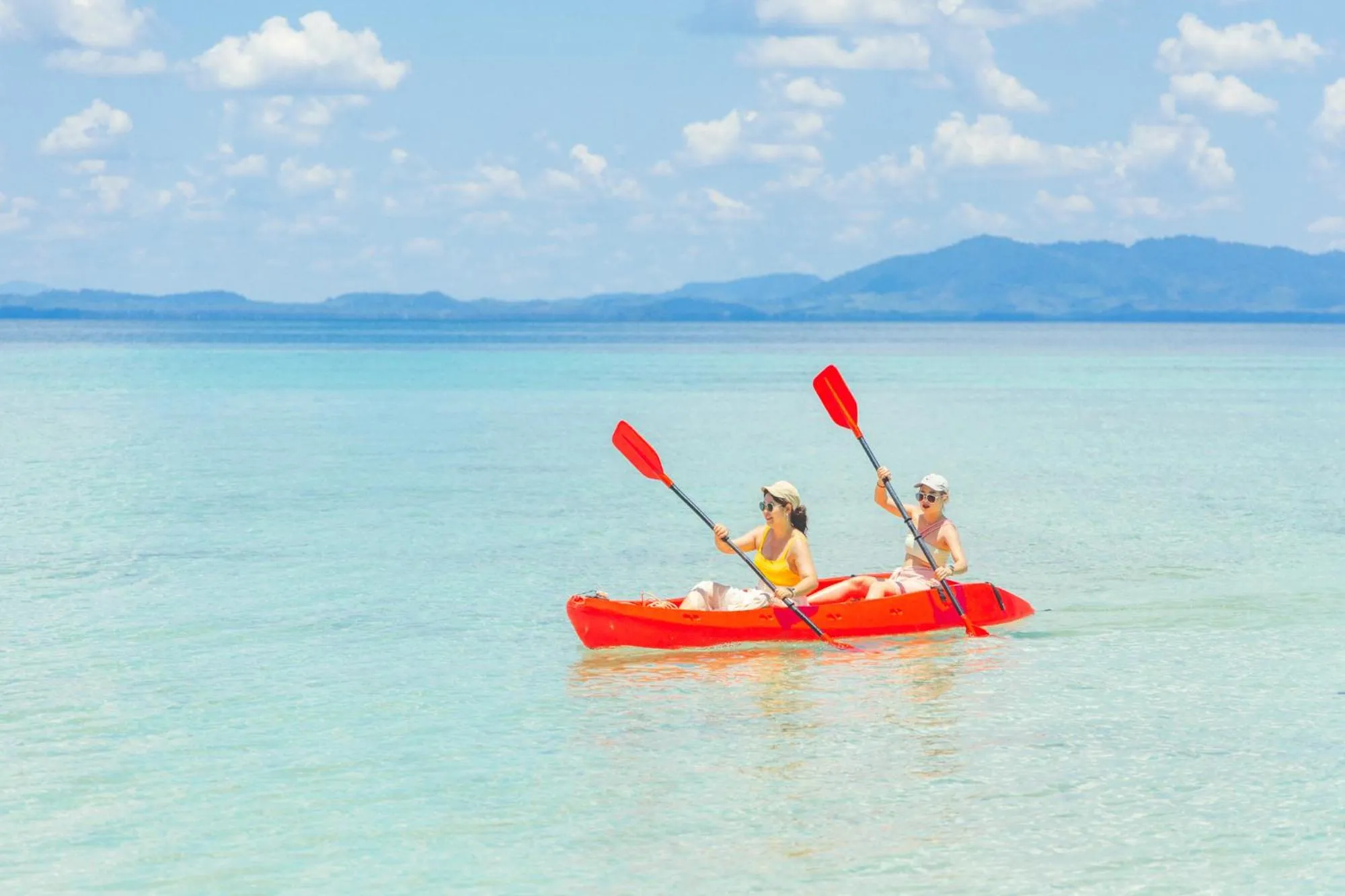 Activities in Thapwarin Resort - Green Hotel