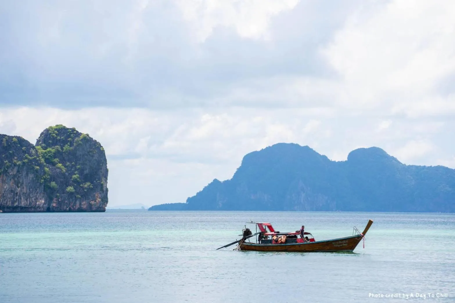 Natural landscape in Thapwarin Resort - Green Hotel