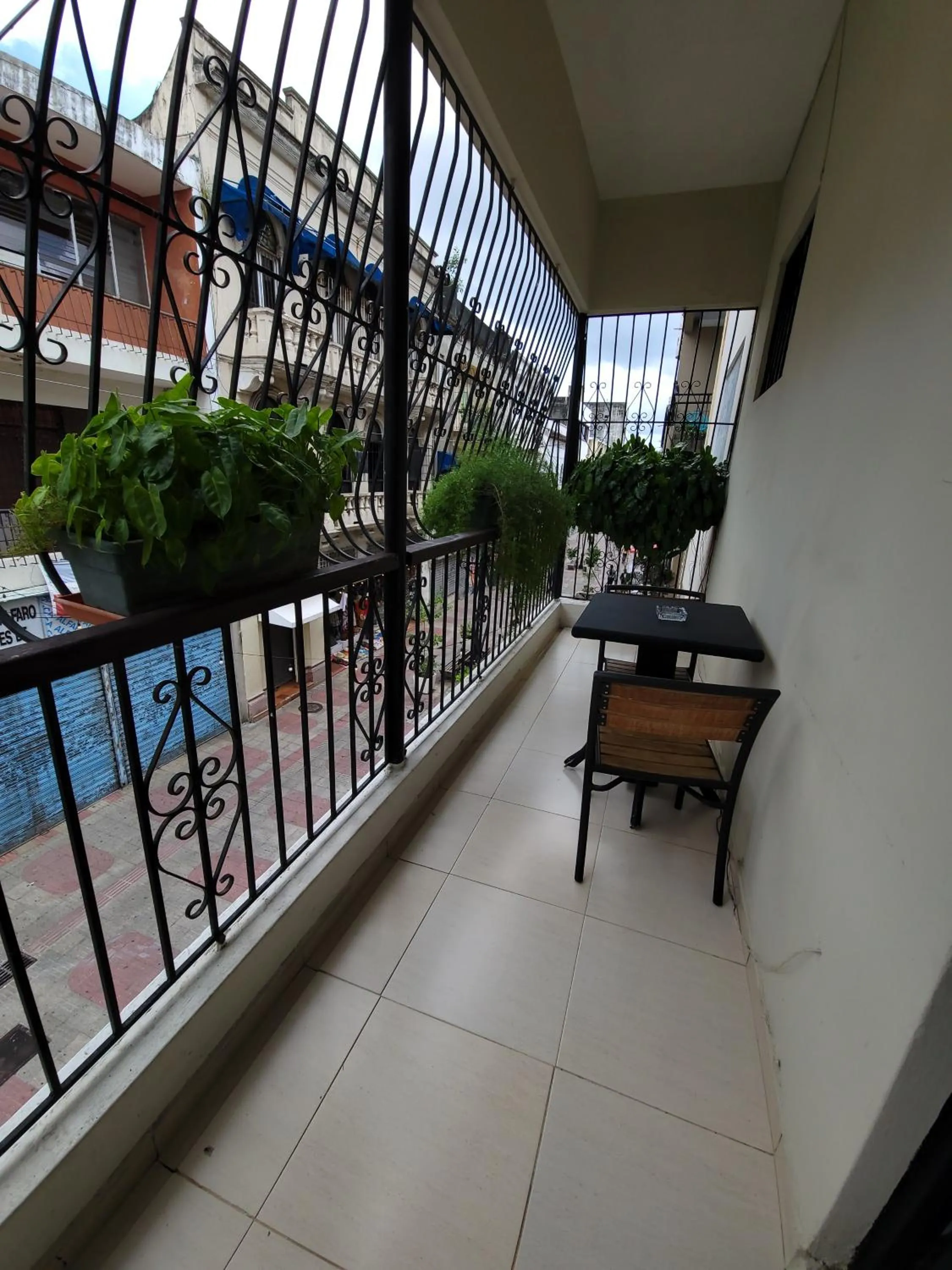 View (from property/room) in Hotel Class Colonial