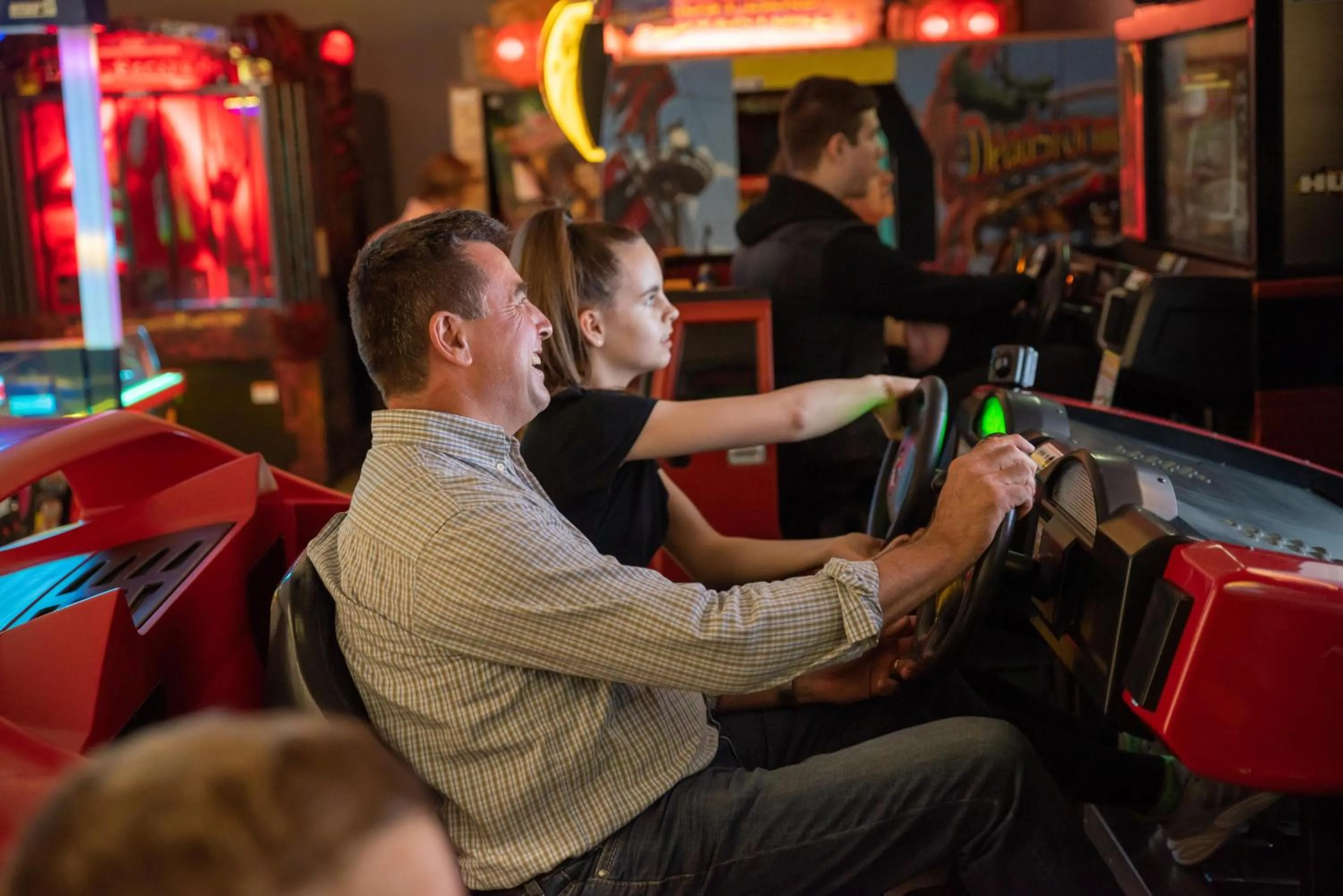 Children play ground in Kolping Family Resort
