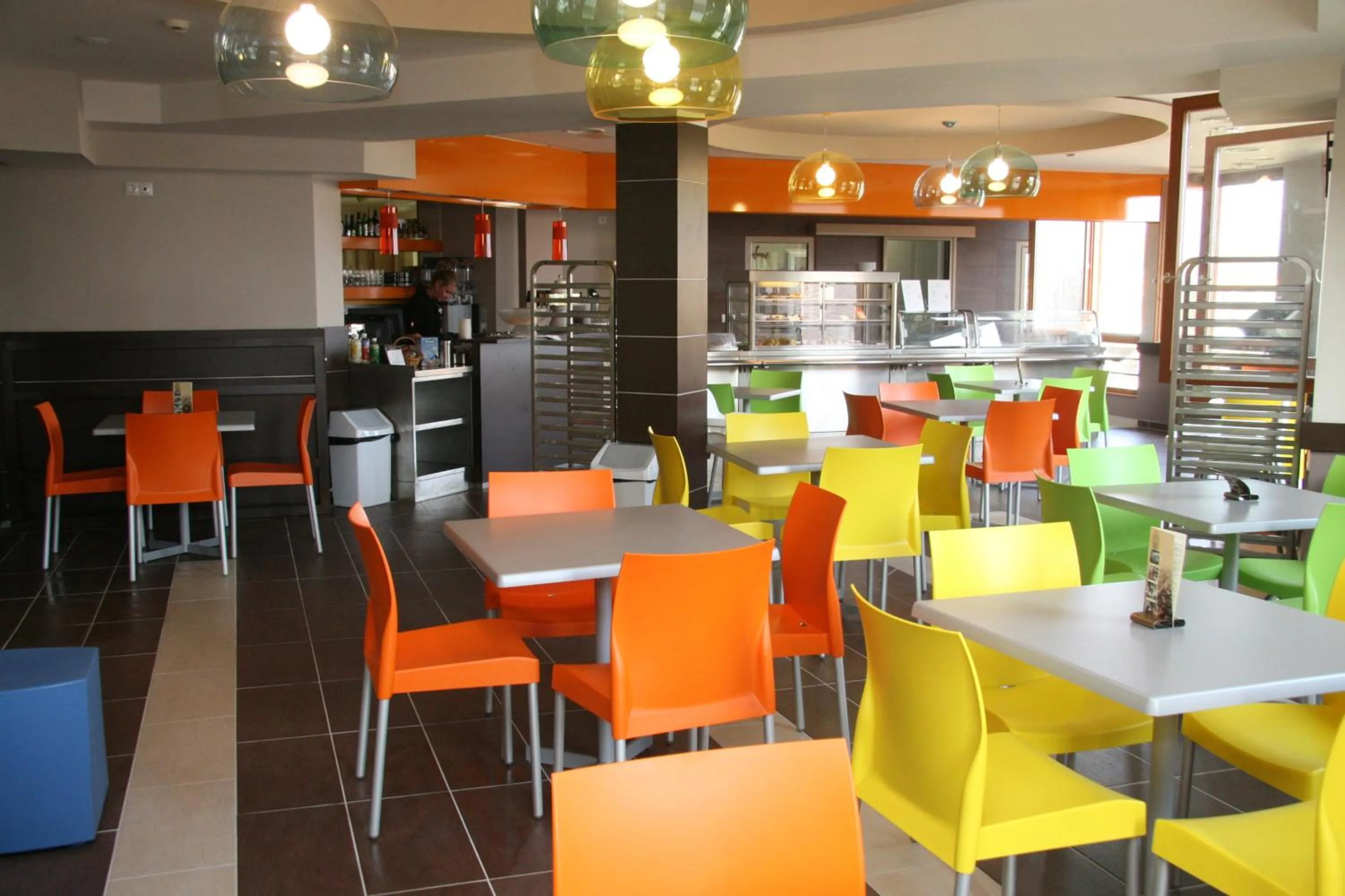 Restaurant/places to eat in Kolping Family Resort